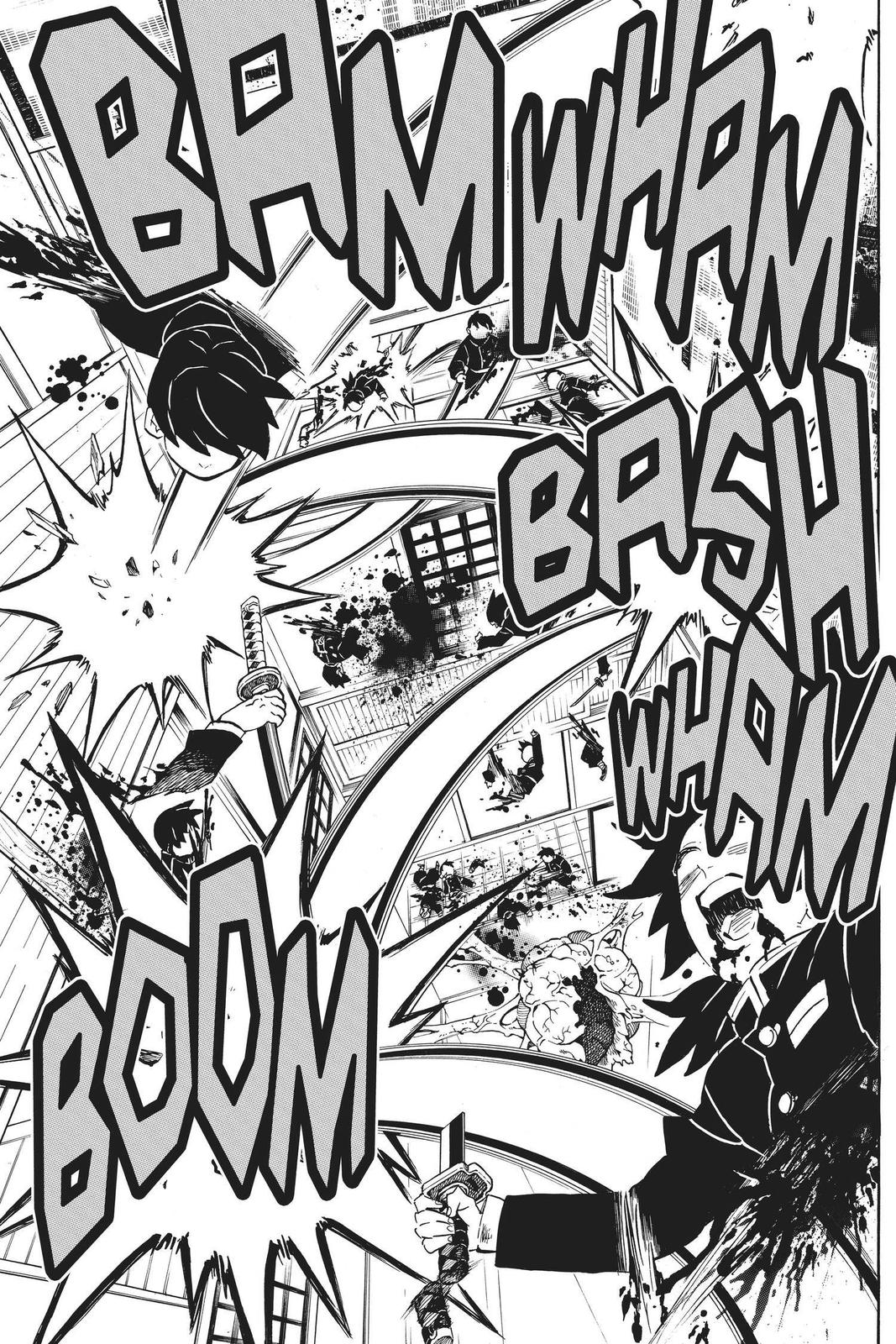 Demon Slayer: Kimetsu no Yaiba Chapter 180 Page 9