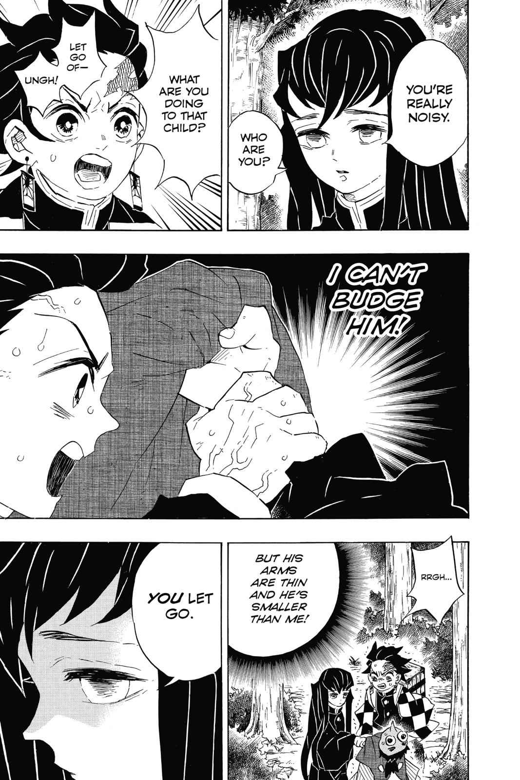 Demon Slayer: Kimetsu no Yaiba Chapter 102 Page 5