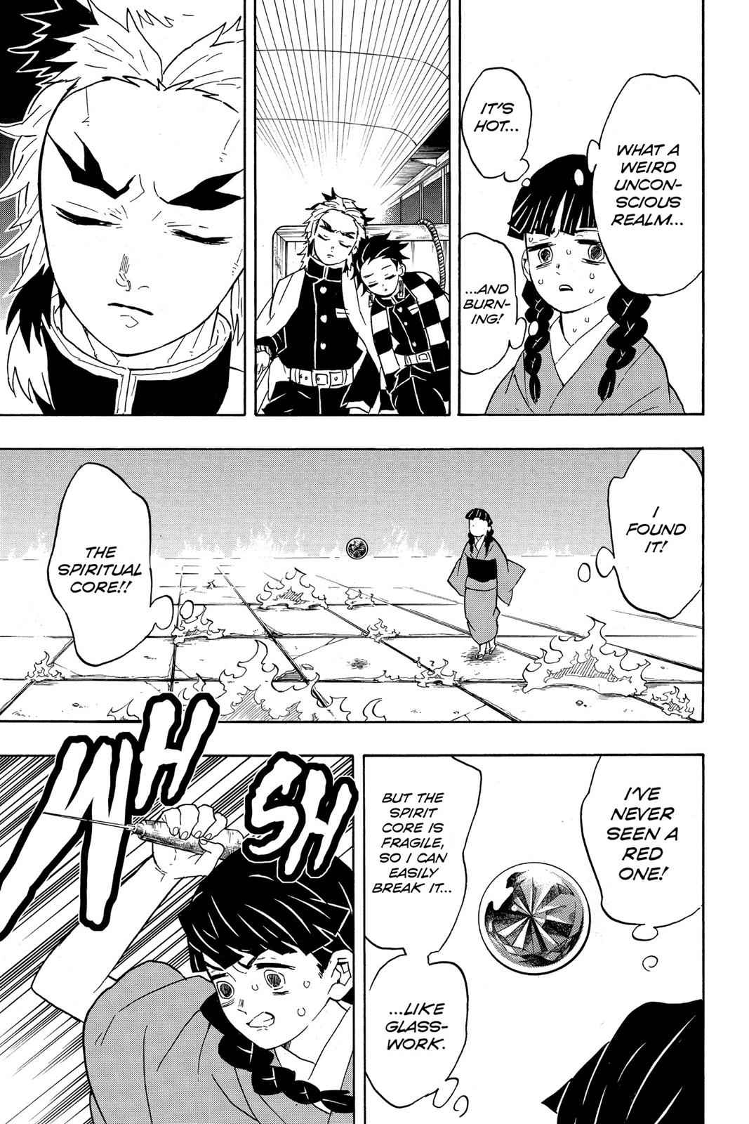 Demon Slayer: Kimetsu no Yaiba Chapter 56 Page 5