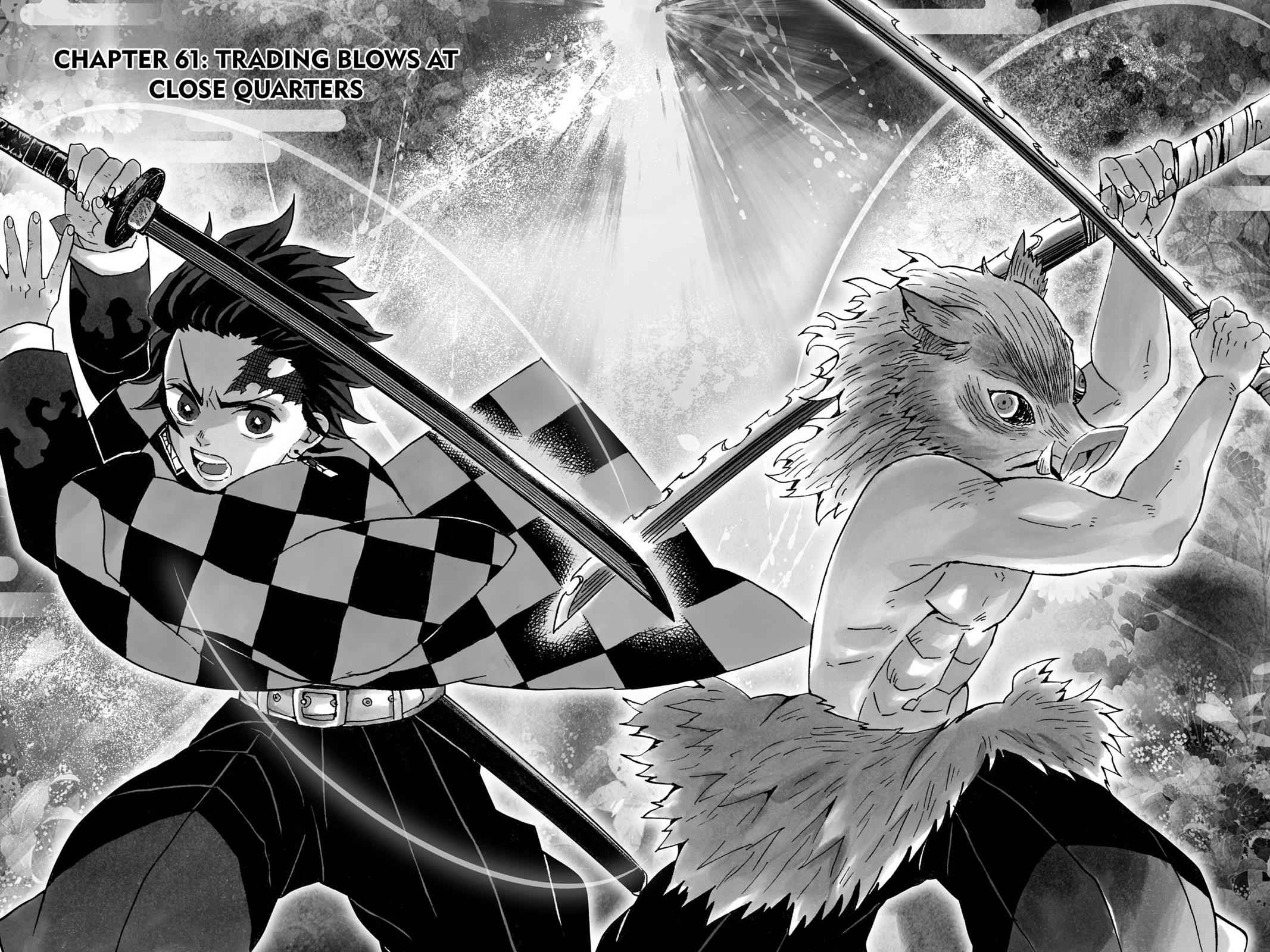 Demon Slayer: Kimetsu no Yaiba Chapter 61 Page 2