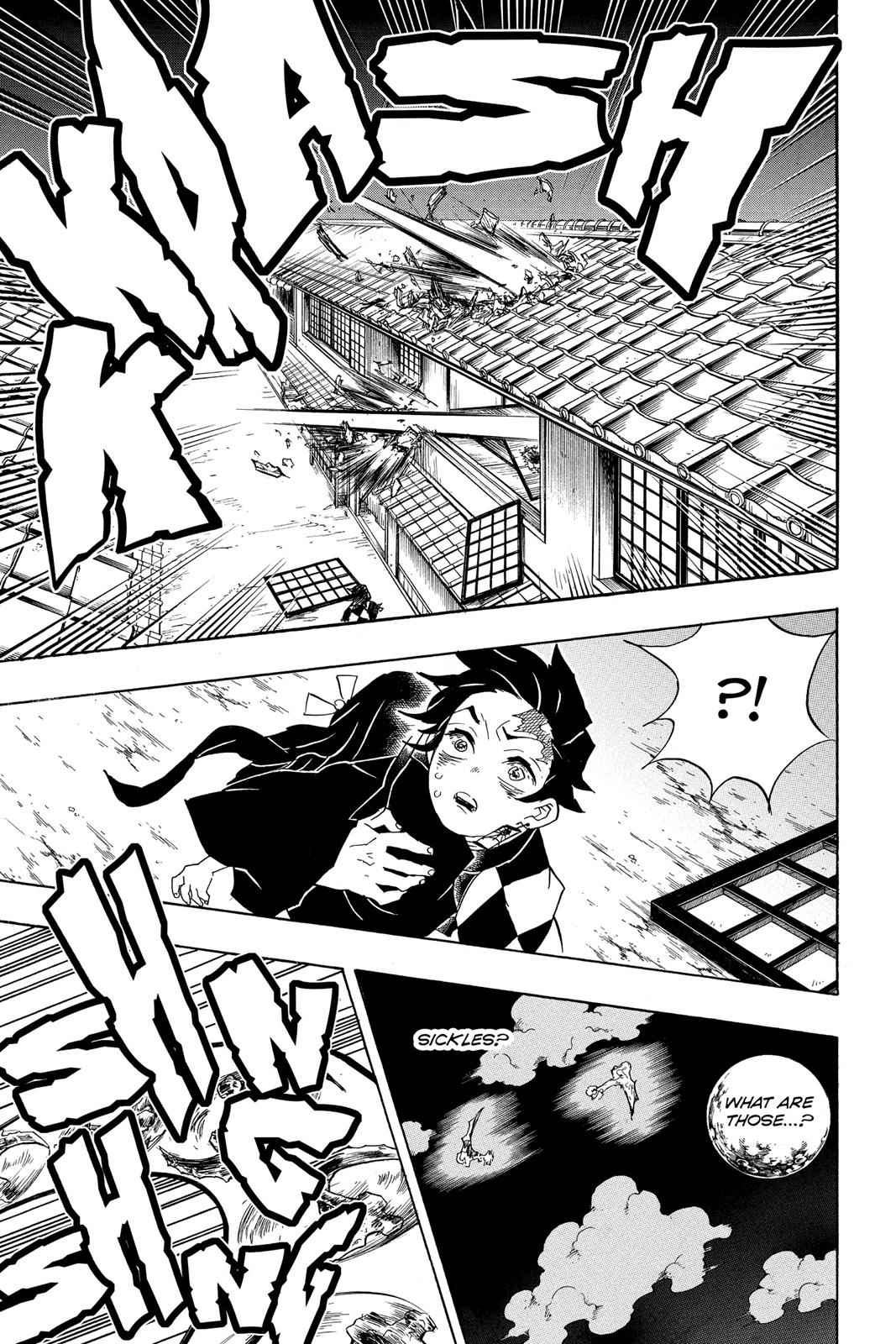 Demon Slayer: Kimetsu no Yaiba Chapter 86 Page 7
