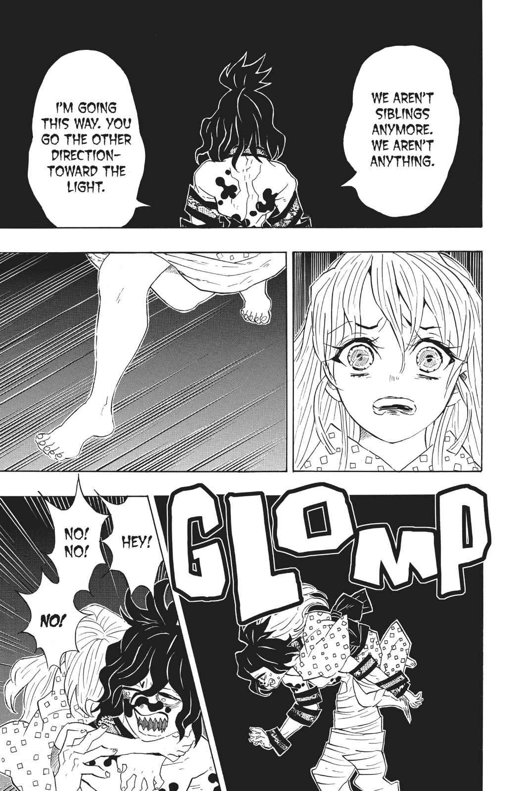 Demon Slayer: Kimetsu no Yaiba Chapter 97 Page 7