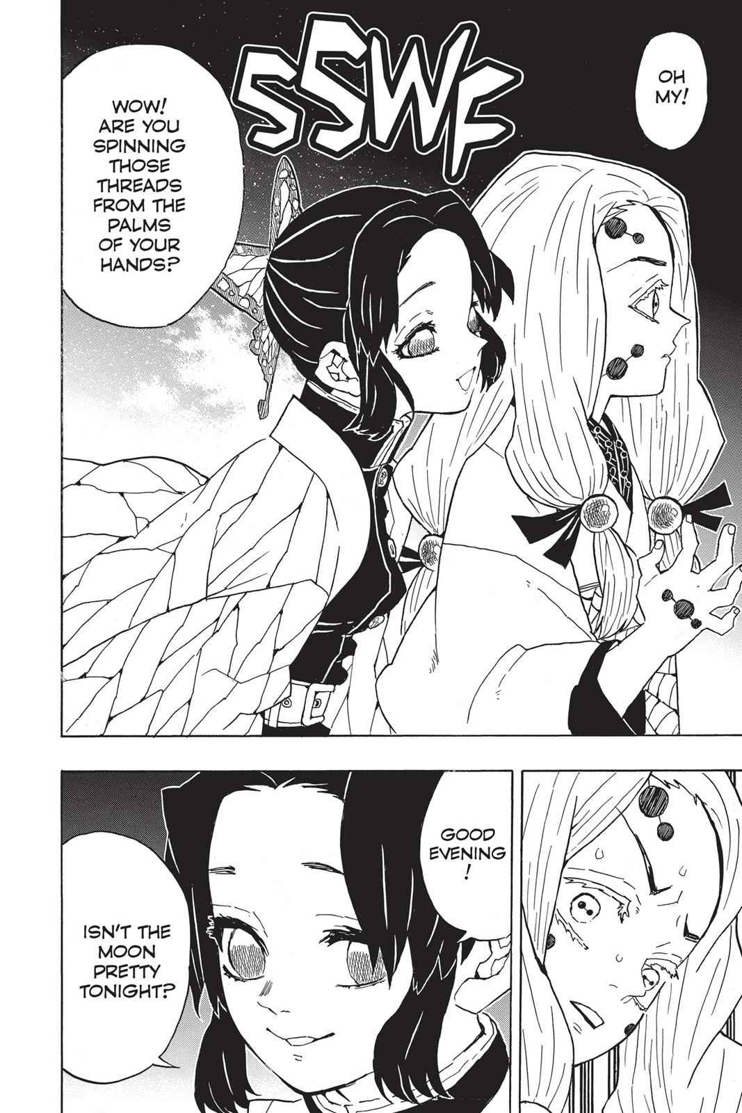 Demon Slayer: Kimetsu no Yaiba Chapter 41 Page 8
