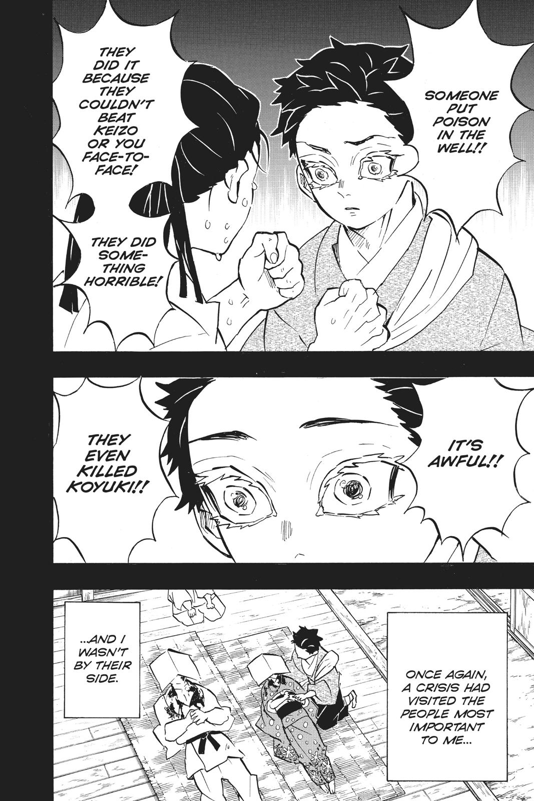 Demon Slayer: Kimetsu no Yaiba Chapter 155 Page 10