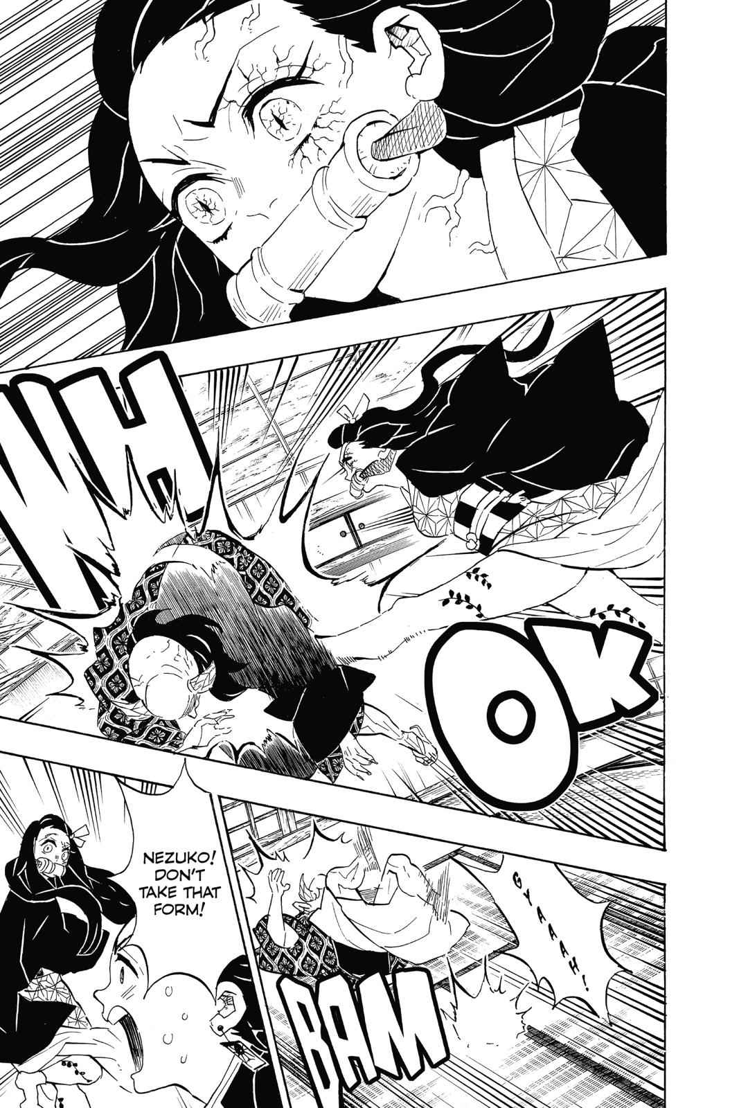 Demon Slayer: Kimetsu no Yaiba Chapter 106 Page 11