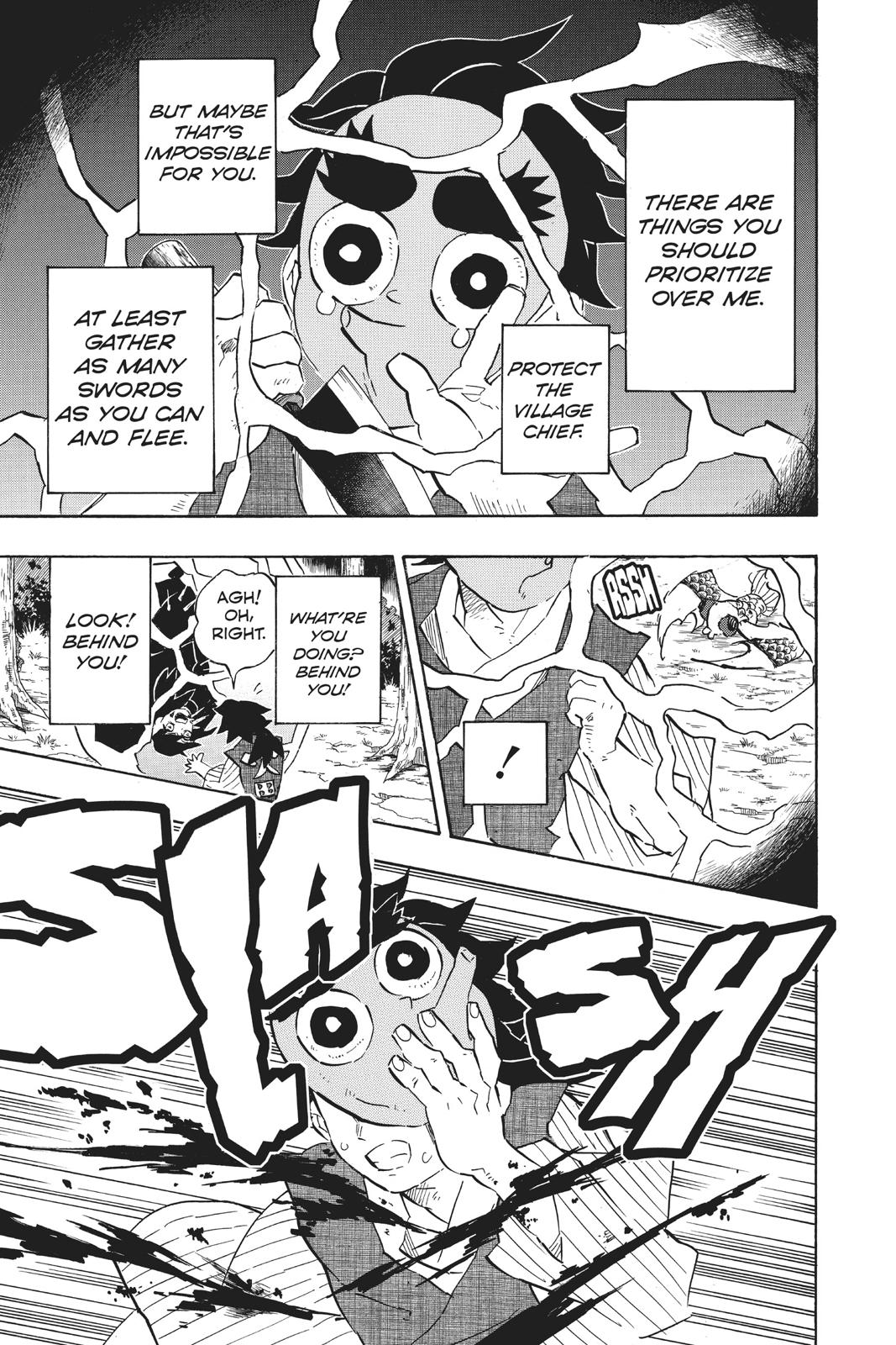 Demon Slayer: Kimetsu no Yaiba Chapter 117 Page 15