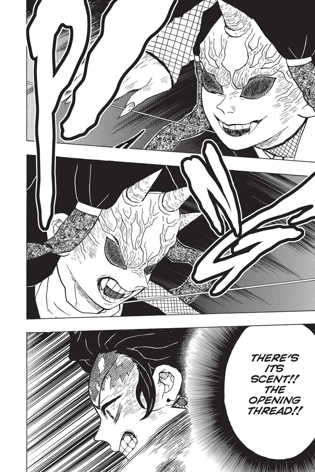 Demon Slayer: Kimetsu no Yaiba Chapter 12 Page 10