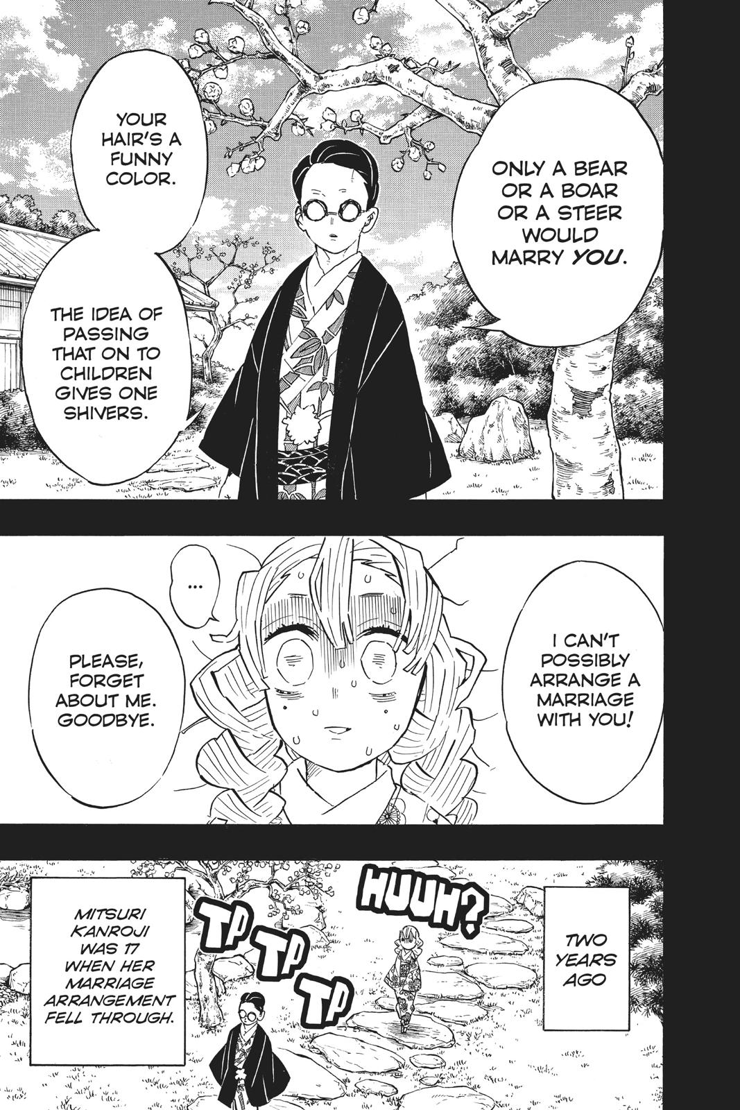 Demon Slayer: Kimetsu no Yaiba Chapter 123 Page 13