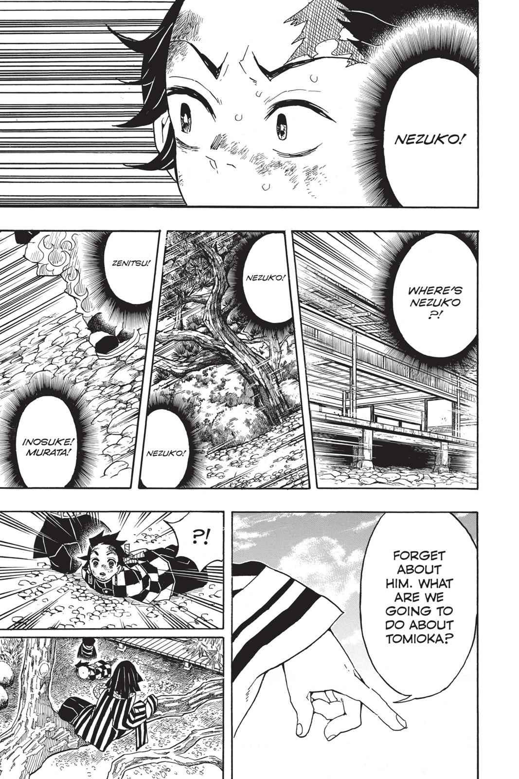 Demon Slayer: Kimetsu no Yaiba Chapter 45 Page 6