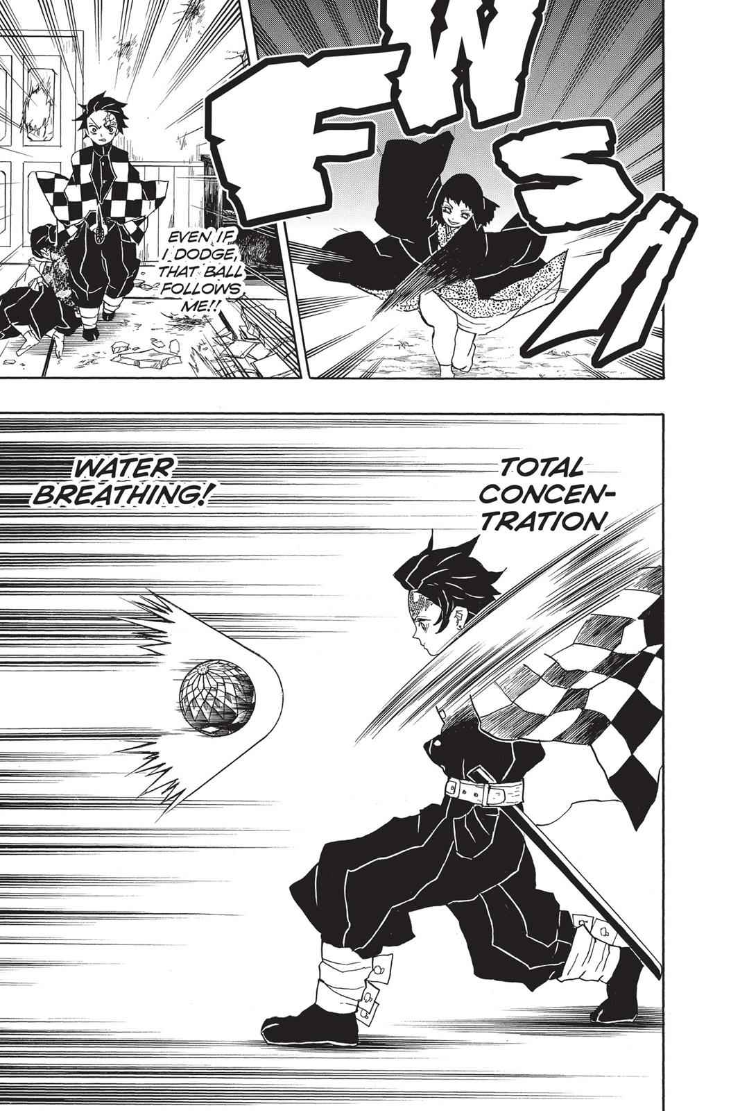 Demon Slayer: Kimetsu no Yaiba Chapter 16 Page 9