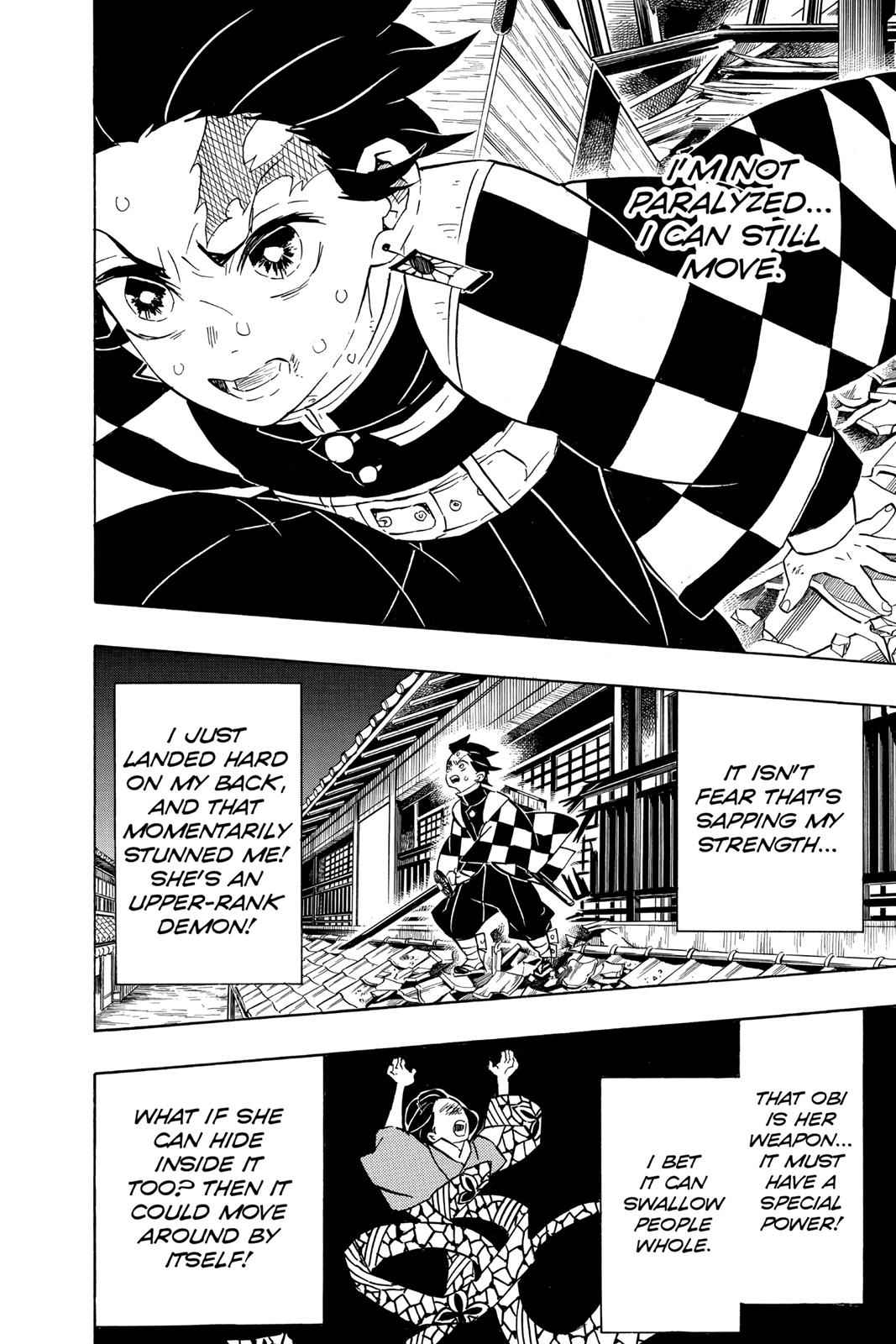 Demon Slayer: Kimetsu no Yaiba Chapter 76 Page 14