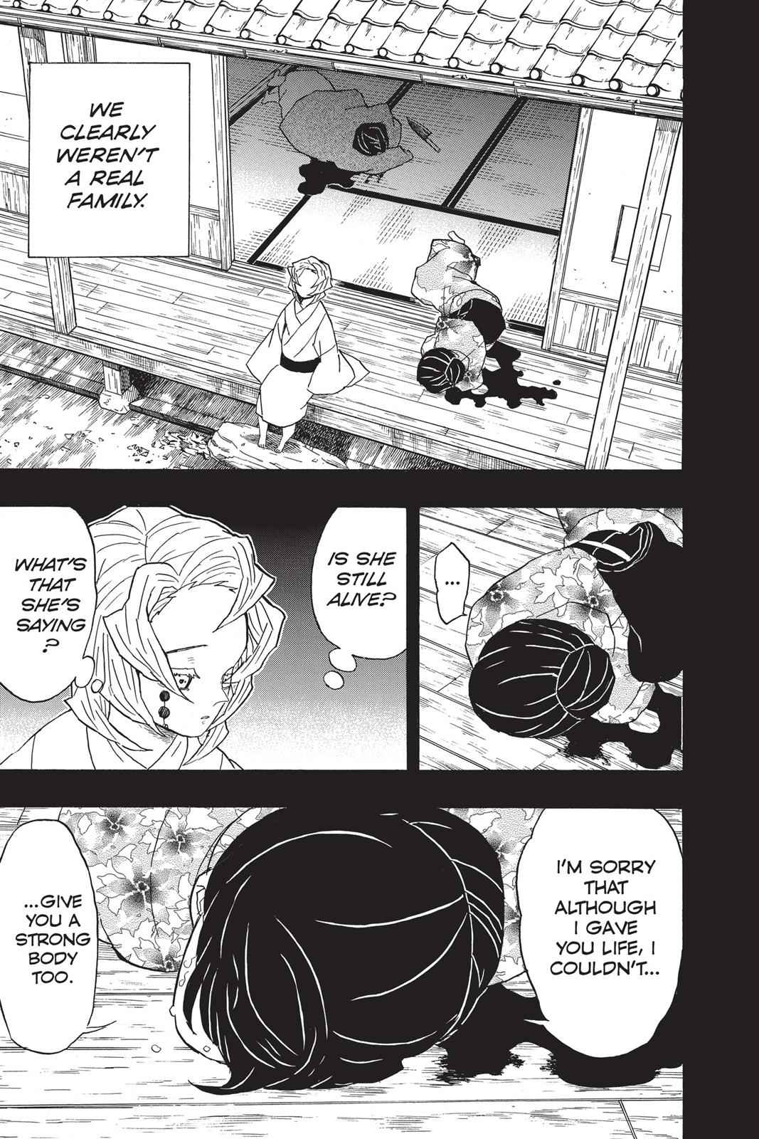 Demon Slayer: Kimetsu no Yaiba Chapter 43 Page 5