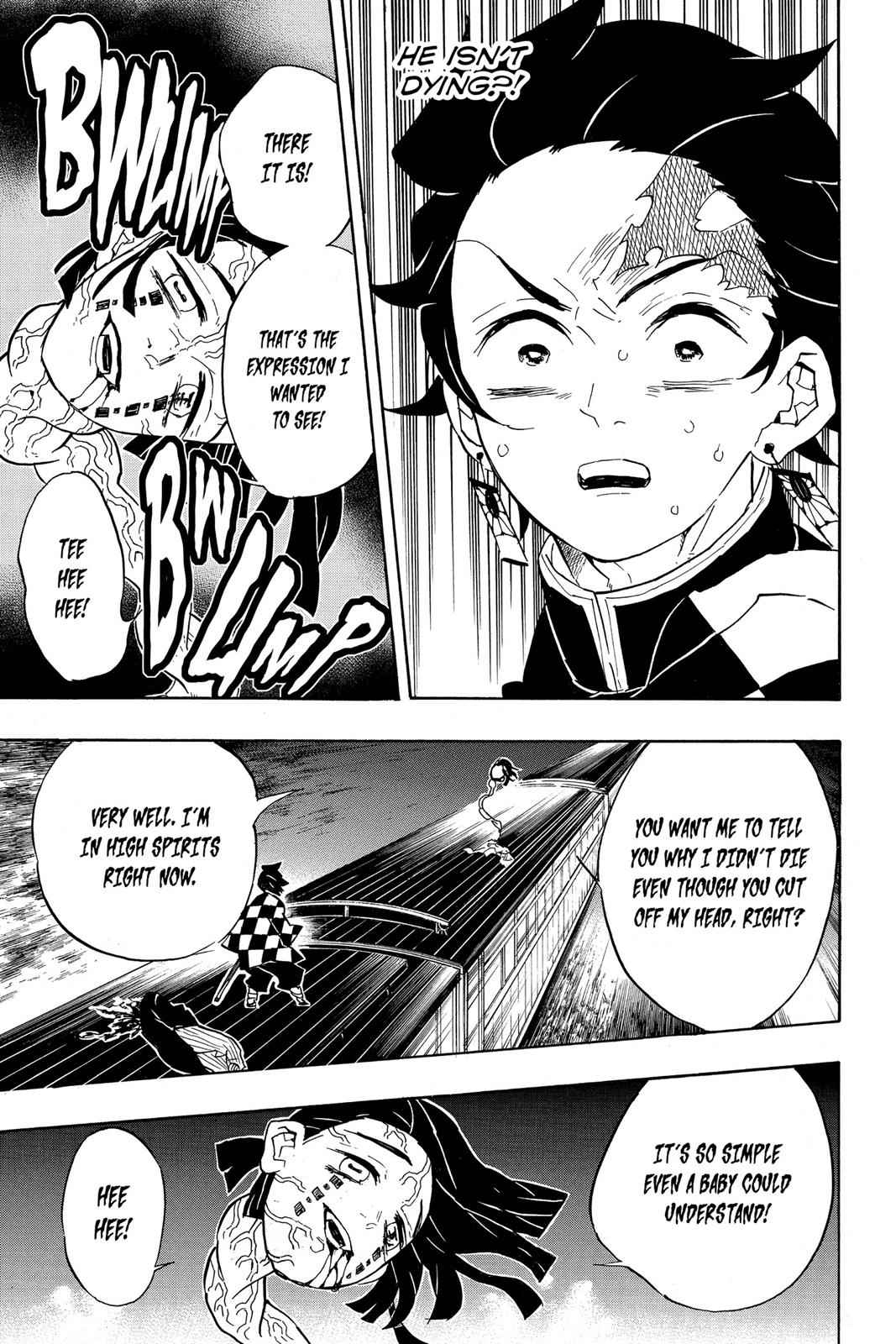 Demon Slayer: Kimetsu no Yaiba Chapter 59 Page 15