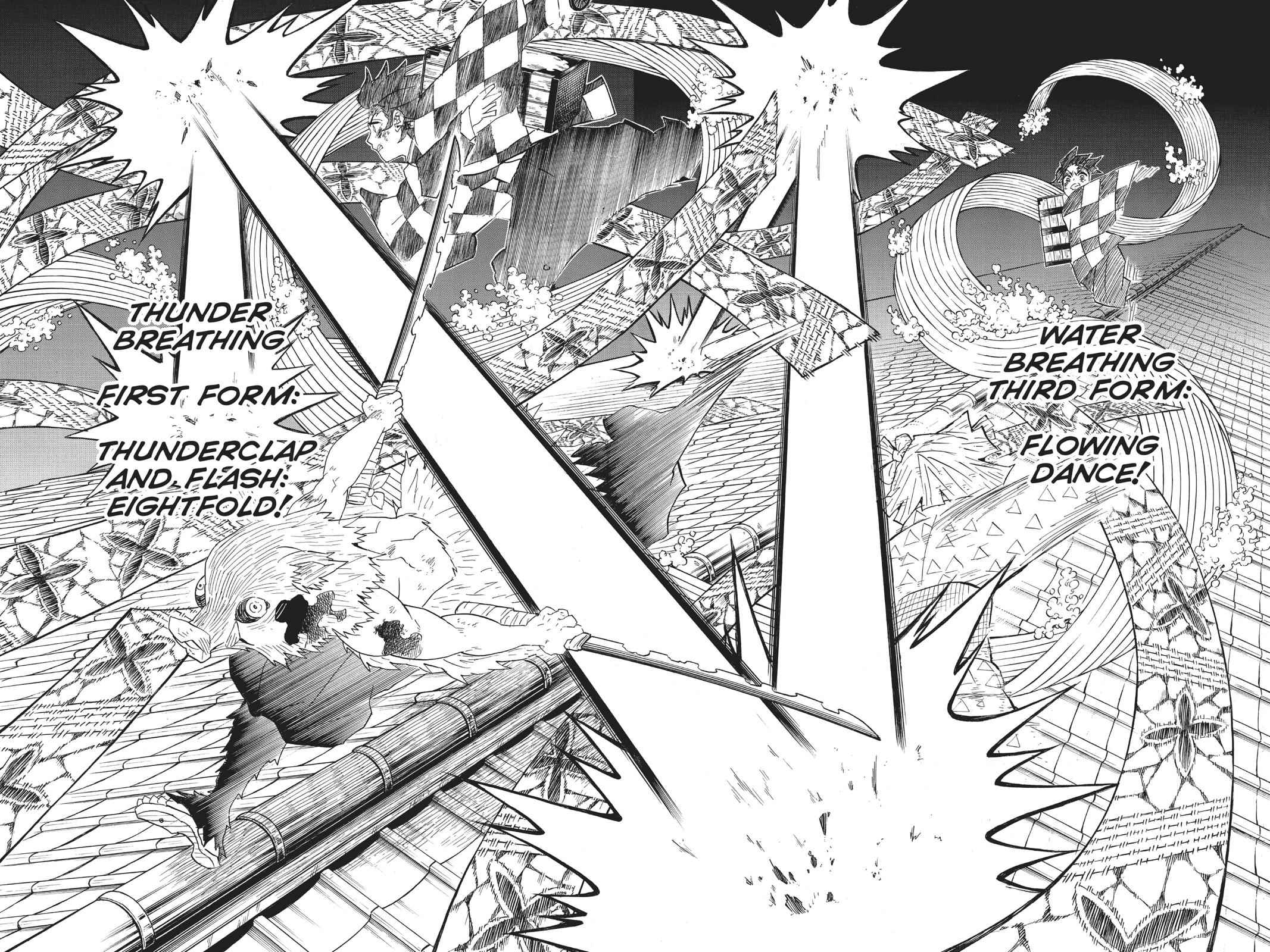 Demon Slayer: Kimetsu no Yaiba Chapter 91 Page 14