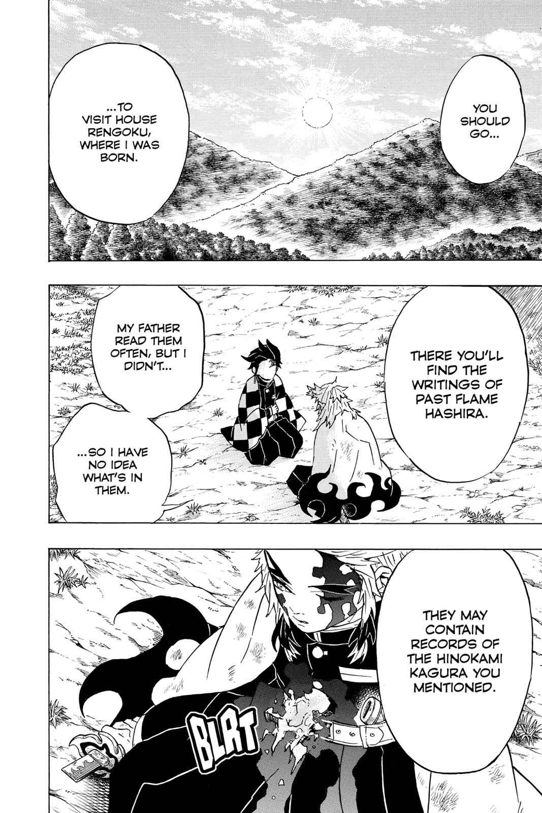 Demon Slayer: Kimetsu no Yaiba Chapter 66 Page 2