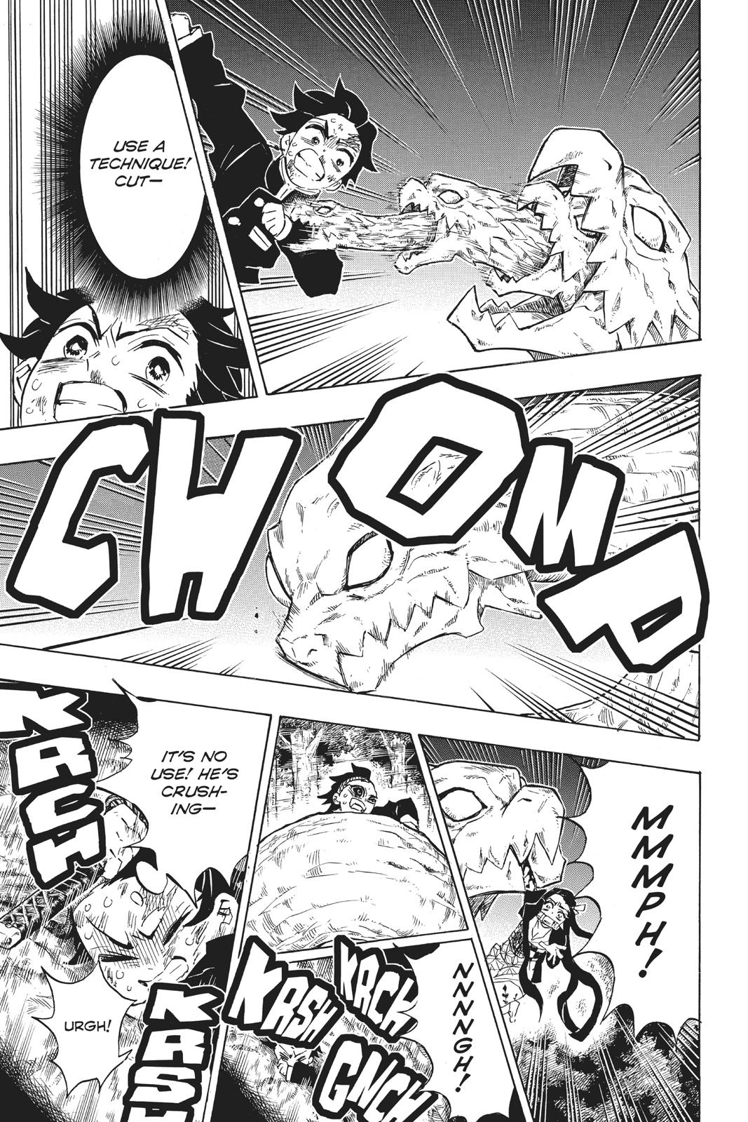 Demon Slayer: Kimetsu no Yaiba Chapter 122 Page 13