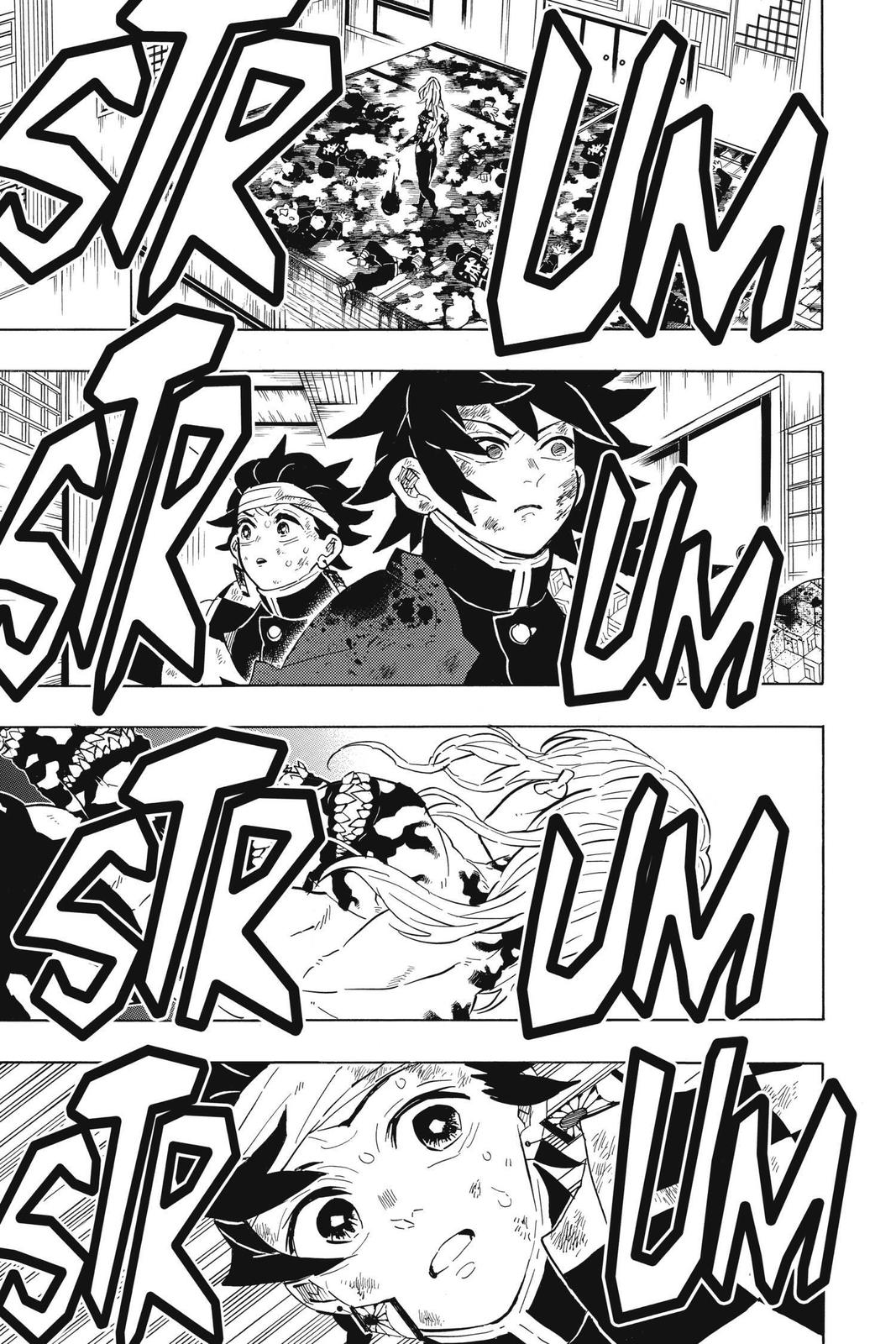 Demon Slayer: Kimetsu no Yaiba Chapter 181 Page 9