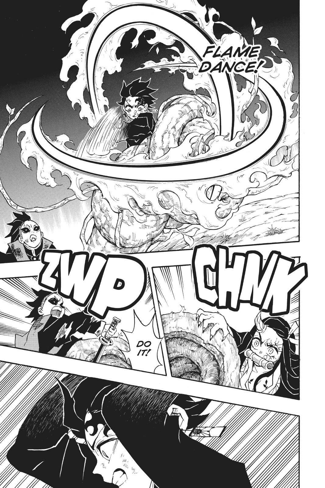 Demon Slayer: Kimetsu no Yaiba Chapter 124 Page 15