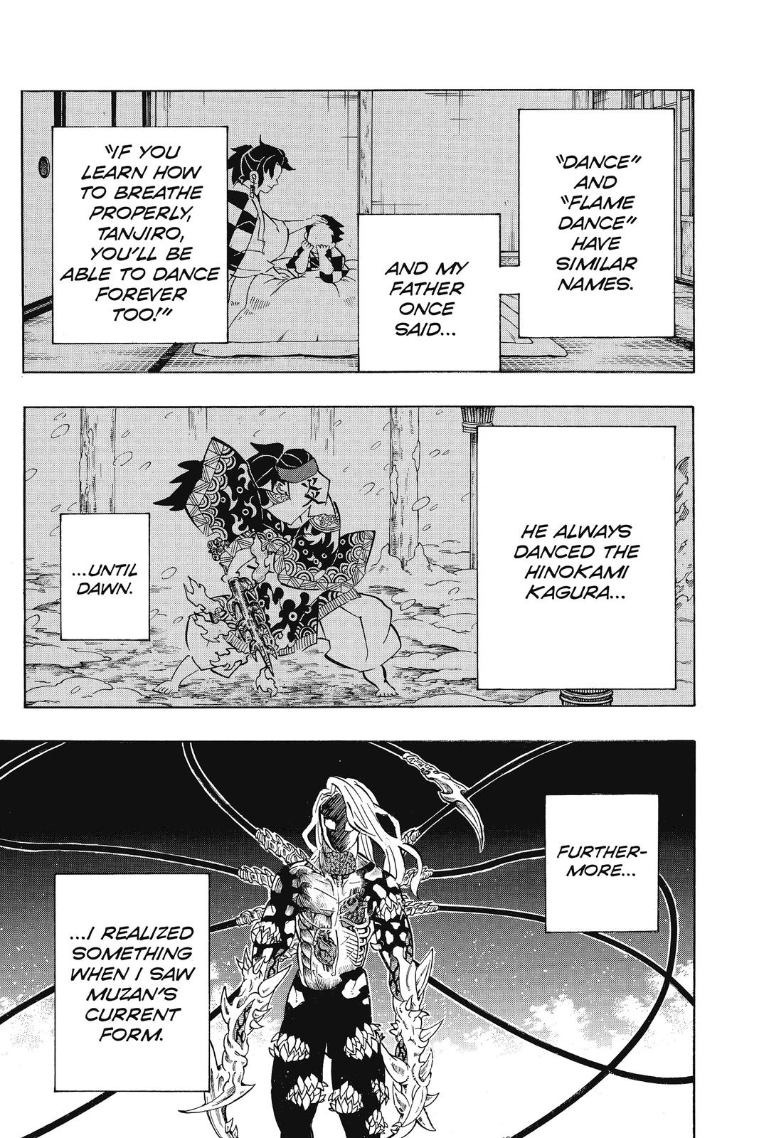 Demon Slayer: Kimetsu no Yaiba Chapter 192 Page 9