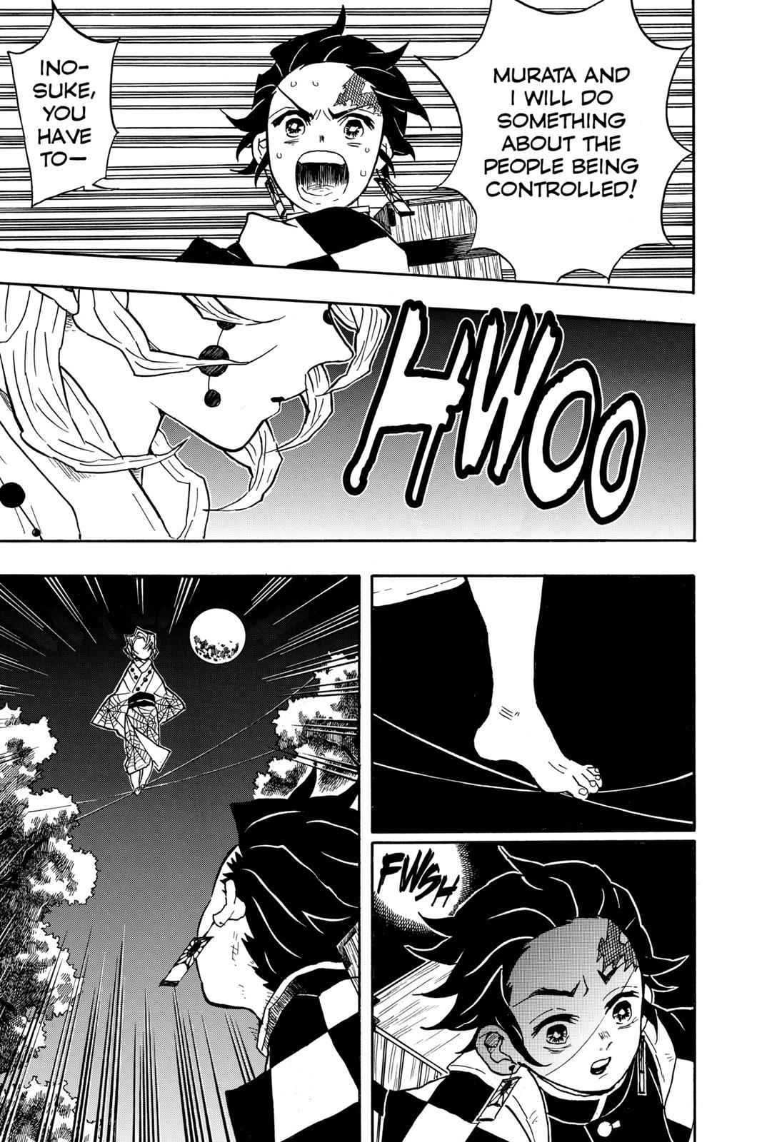 Demon Slayer: Kimetsu no Yaiba Chapter 29 Page 13