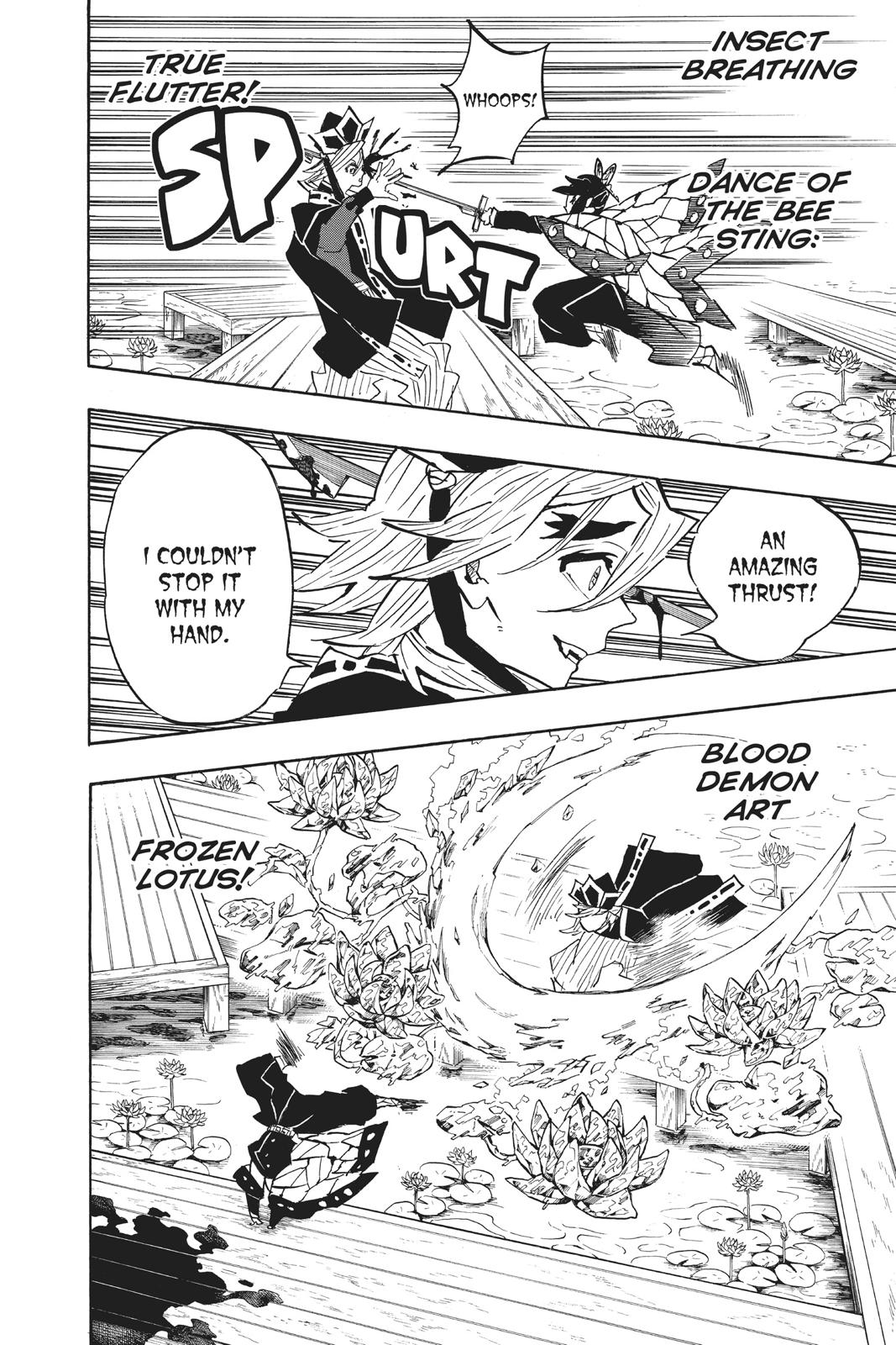 Demon Slayer: Kimetsu no Yaiba Chapter 141 Page 14