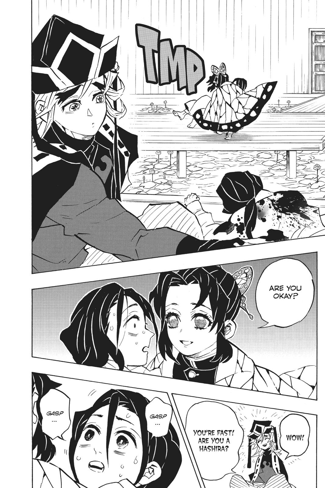 Demon Slayer: Kimetsu no Yaiba Chapter 141 Page 6