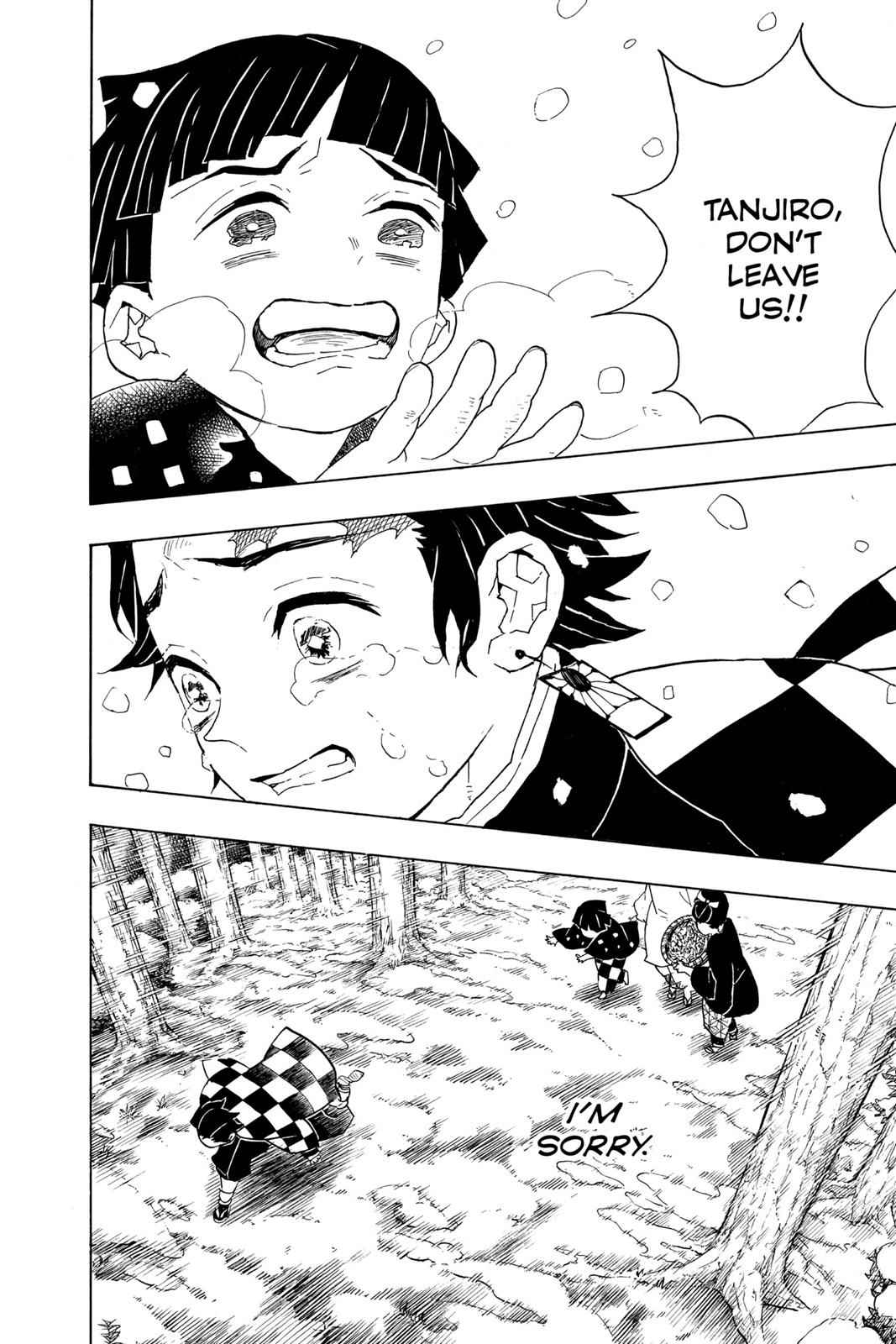 Demon Slayer: Kimetsu no Yaiba Chapter 57 Page 8