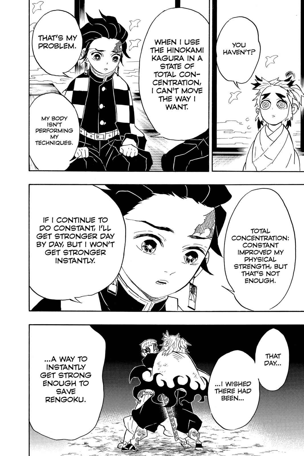 Demon Slayer: Kimetsu no Yaiba Chapter 69 Page 4