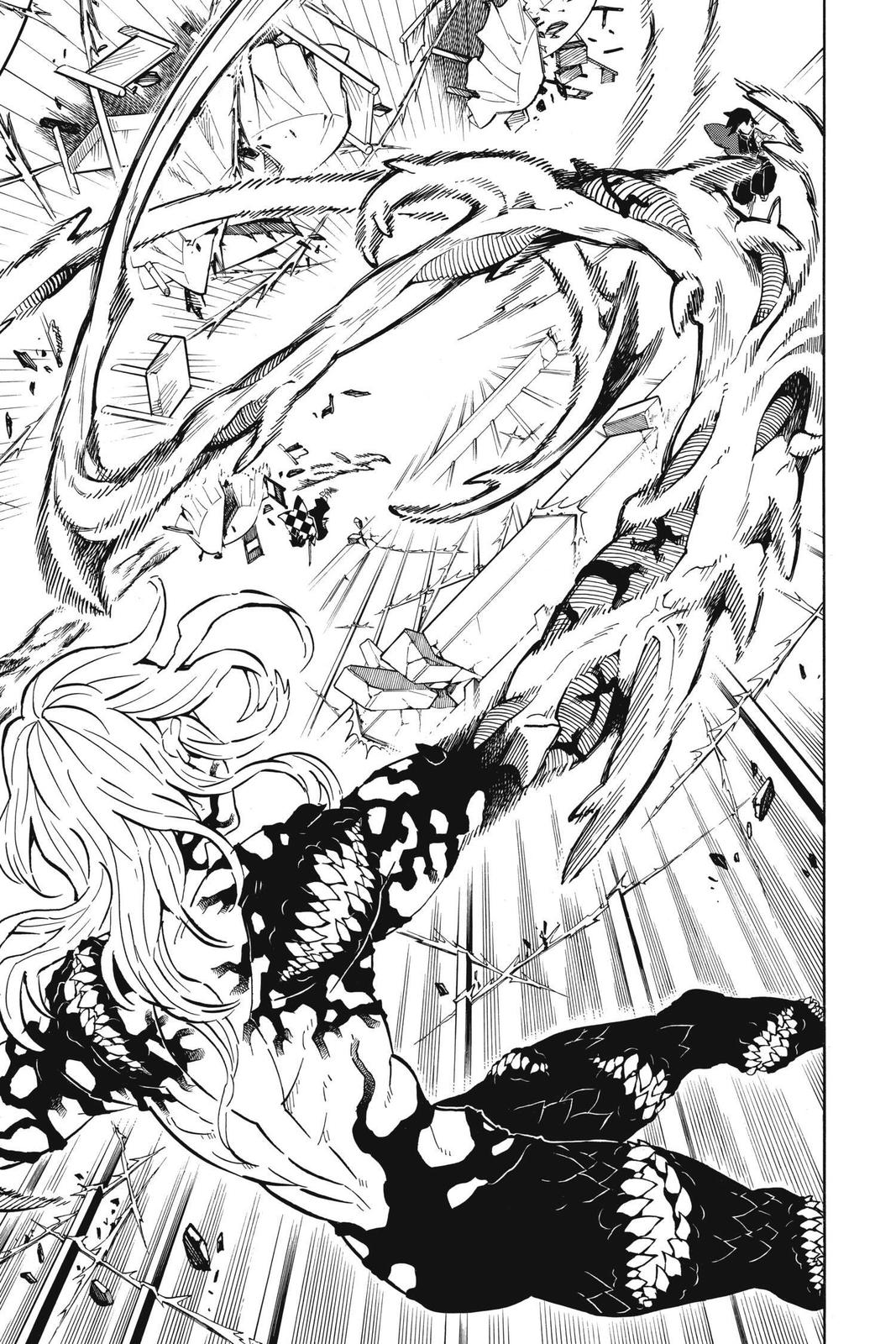 Demon Slayer: Kimetsu no Yaiba Chapter 182 Page 6