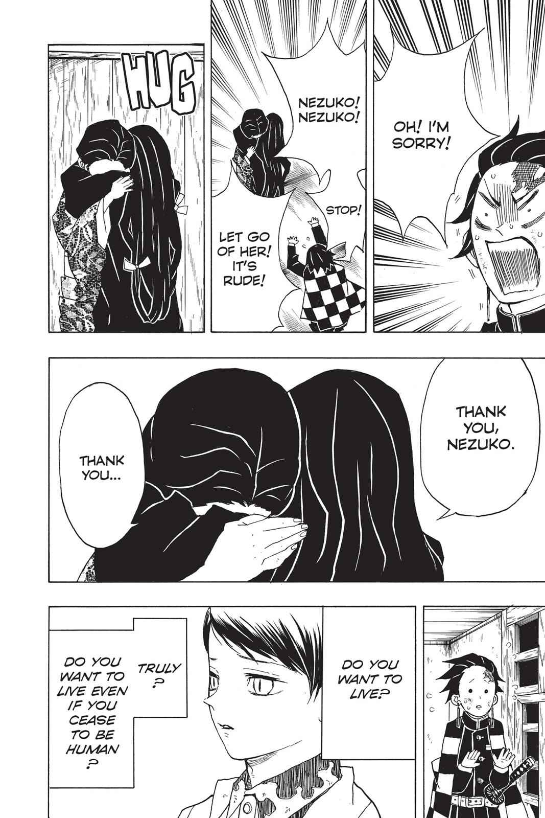 Demon Slayer: Kimetsu no Yaiba Chapter 19 Page 12