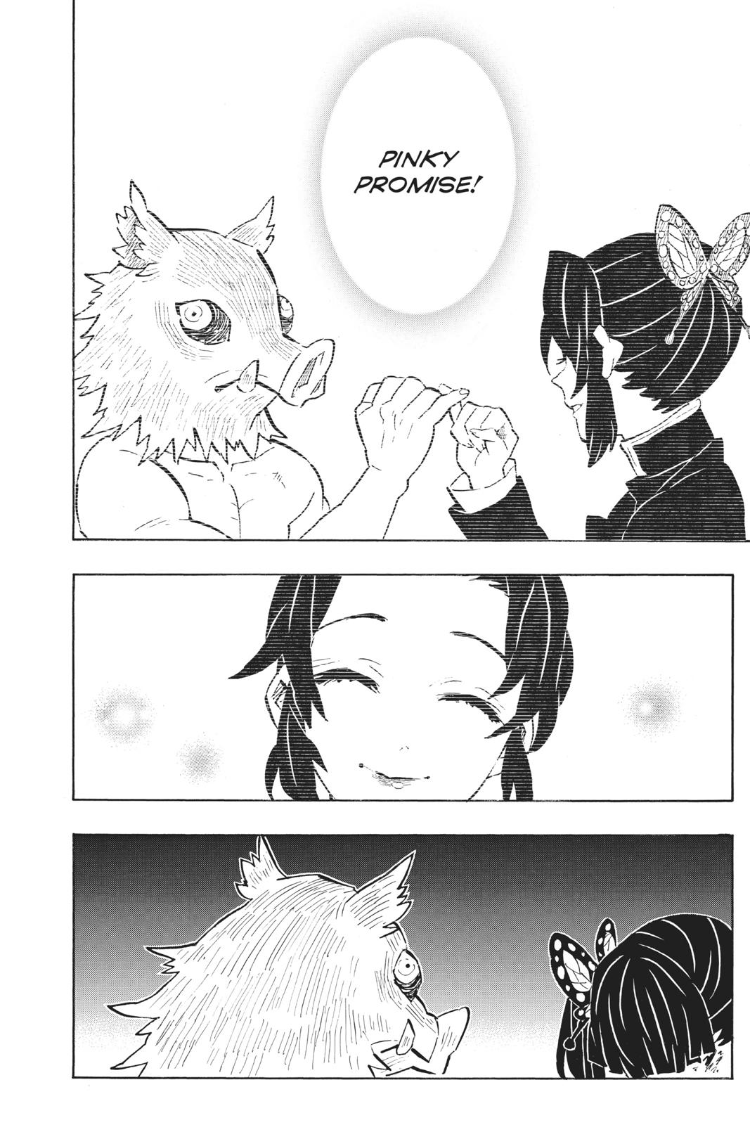 Demon Slayer: Kimetsu no Yaiba Chapter 159 Page 6