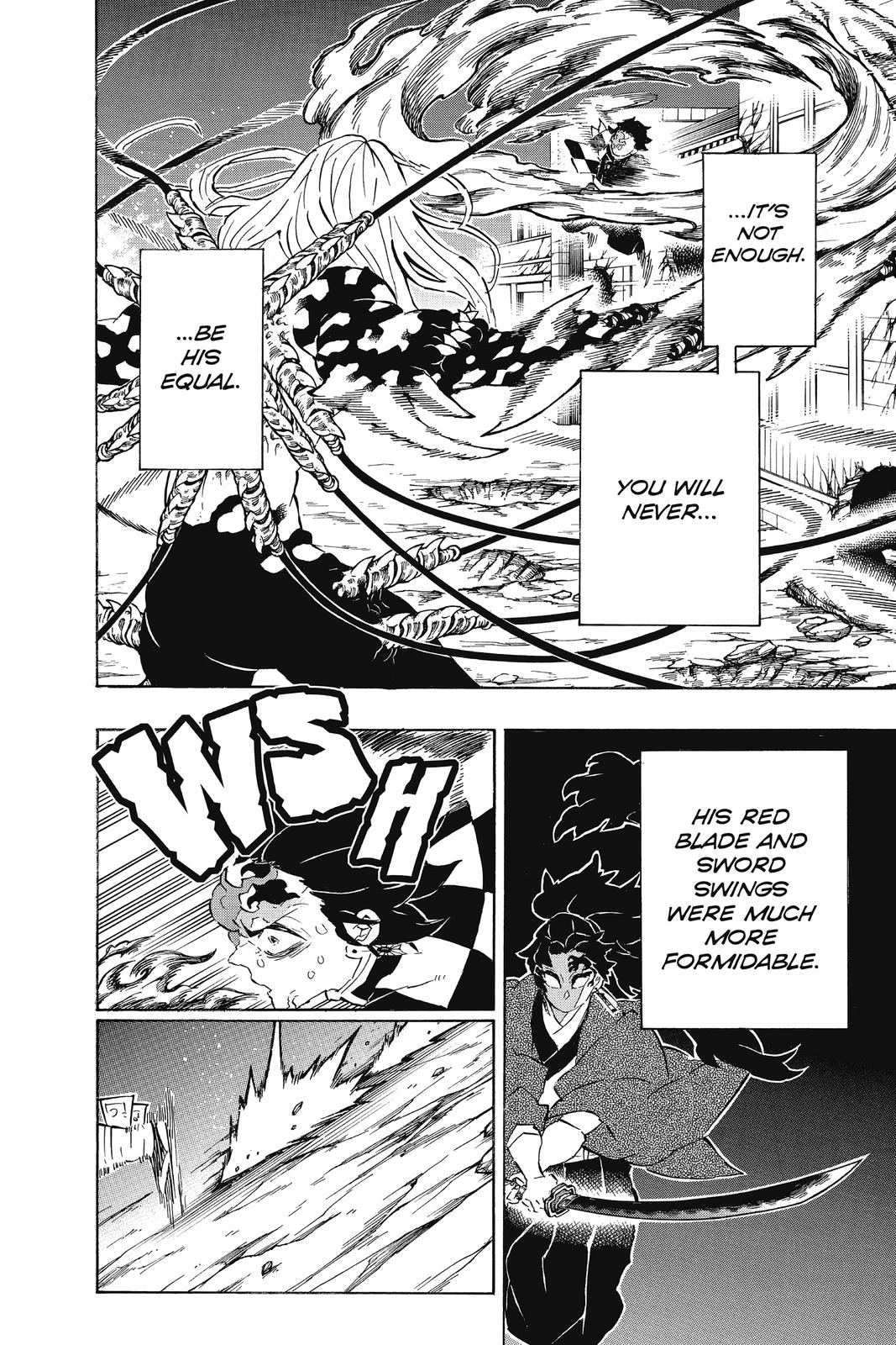Demon Slayer: Kimetsu no Yaiba Chapter 193 Page 5