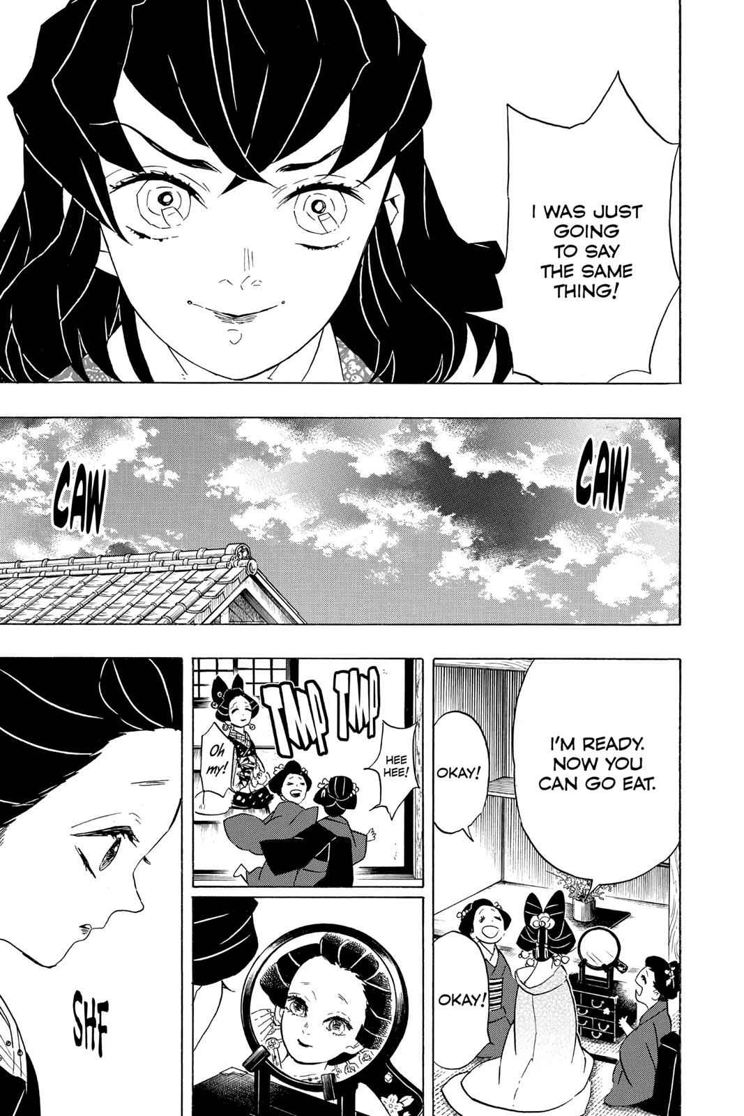 Demon Slayer: Kimetsu no Yaiba Chapter 75 Page 13