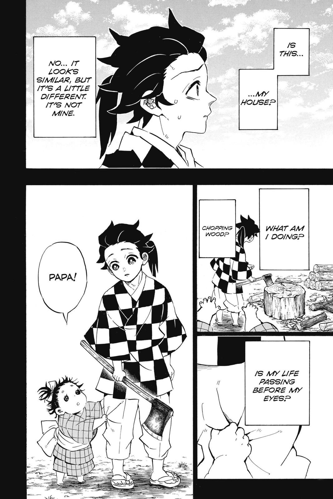 Demon Slayer: Kimetsu no Yaiba Chapter 186 Page 2
