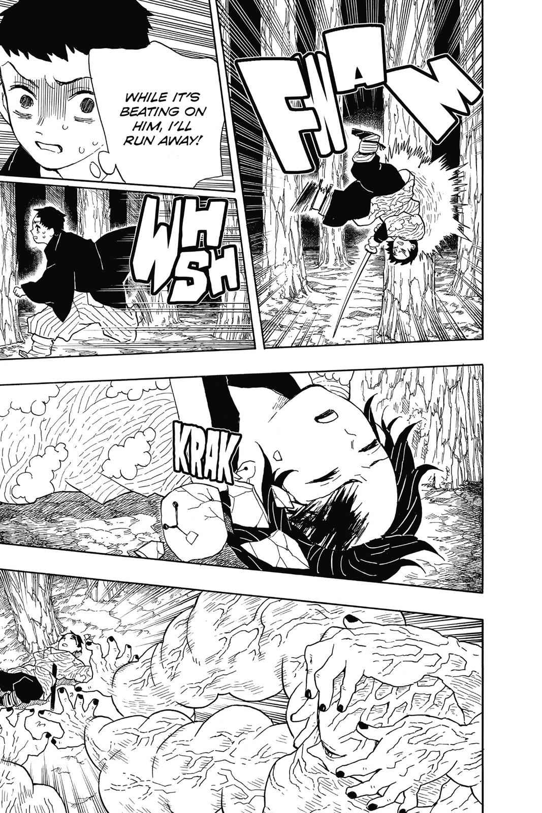 Demon Slayer: Kimetsu no Yaiba Chapter 7 Page 13
