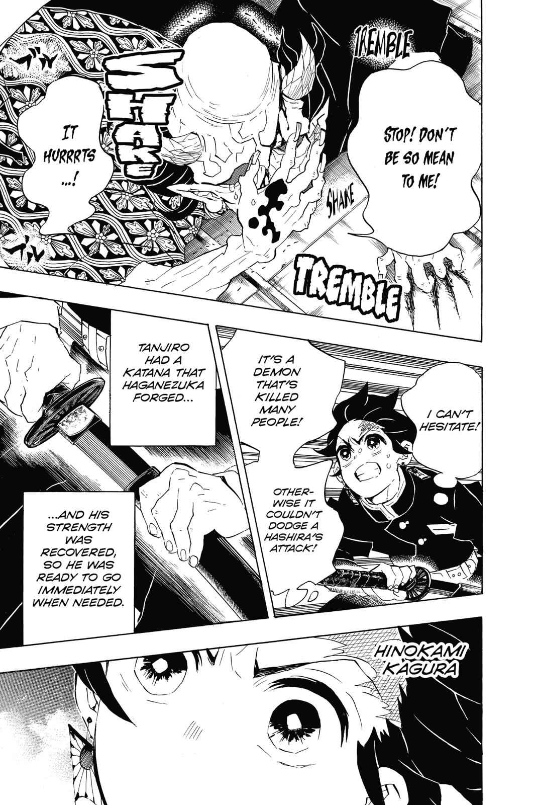 Demon Slayer: Kimetsu no Yaiba Chapter 106 Page 9