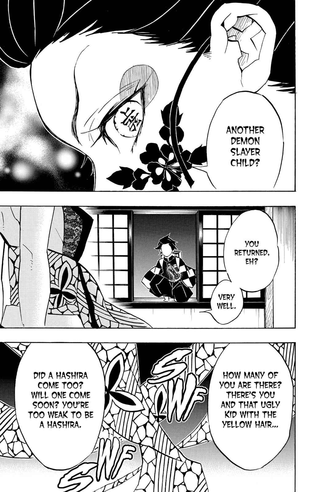 Demon Slayer: Kimetsu no Yaiba Chapter 76 Page 9