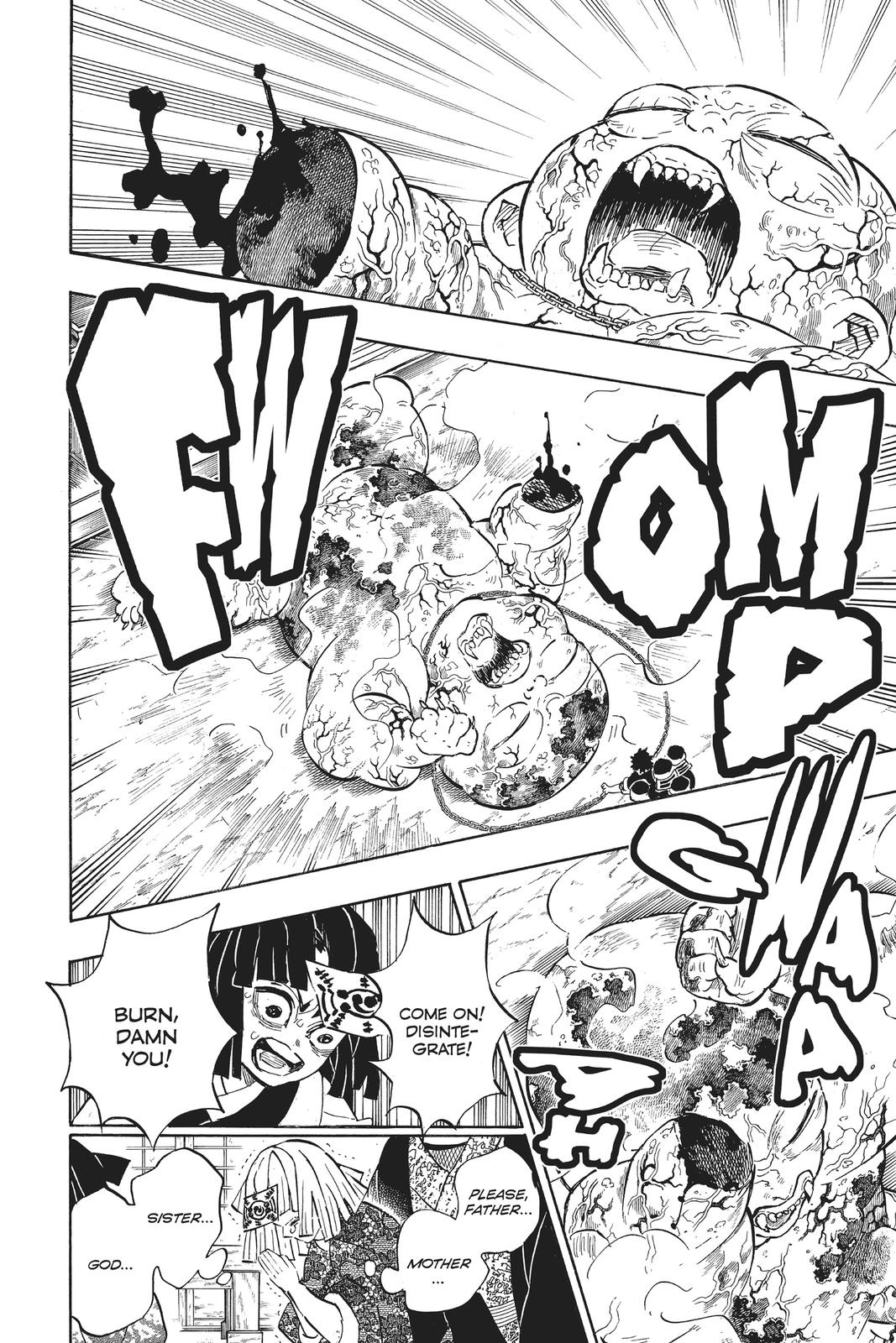 Demon Slayer: Kimetsu no Yaiba Chapter 199 Page 14
