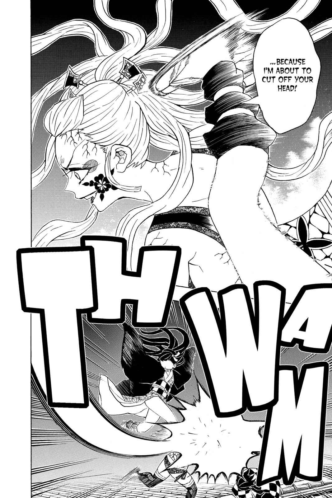 Demon Slayer: Kimetsu no Yaiba Chapter 82 Page 14