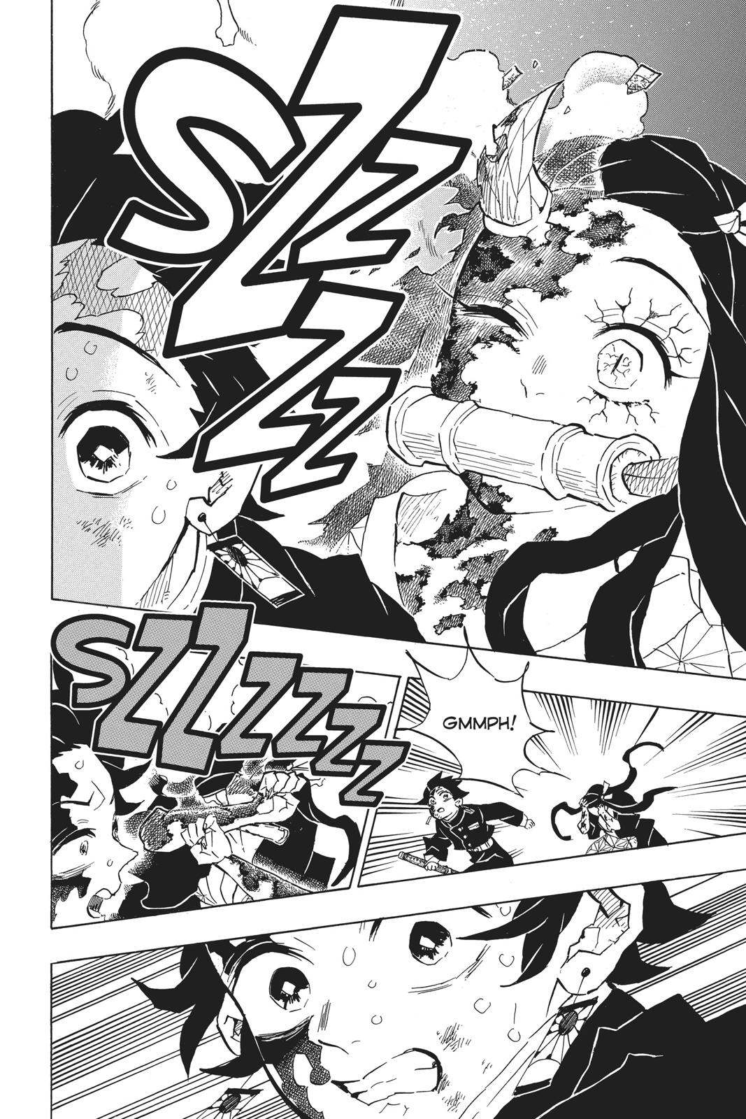 Demon Slayer: Kimetsu no Yaiba Chapter 126 Page 6