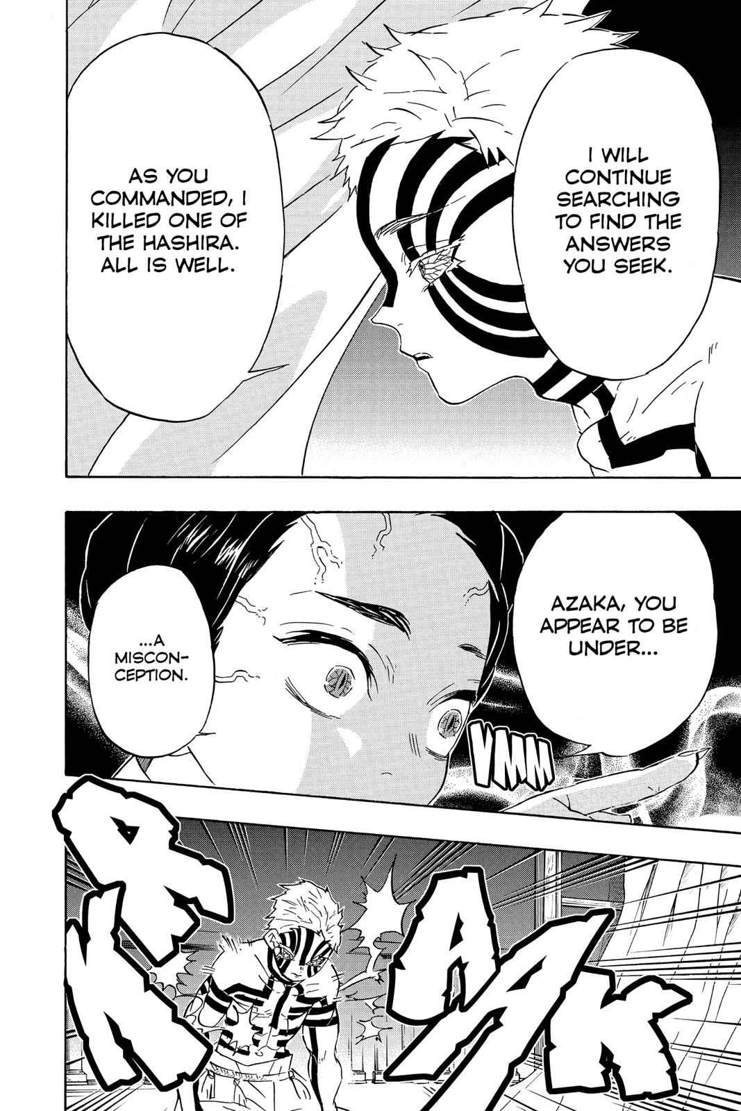 Demon Slayer: Kimetsu no Yaiba Chapter 67 Page 6