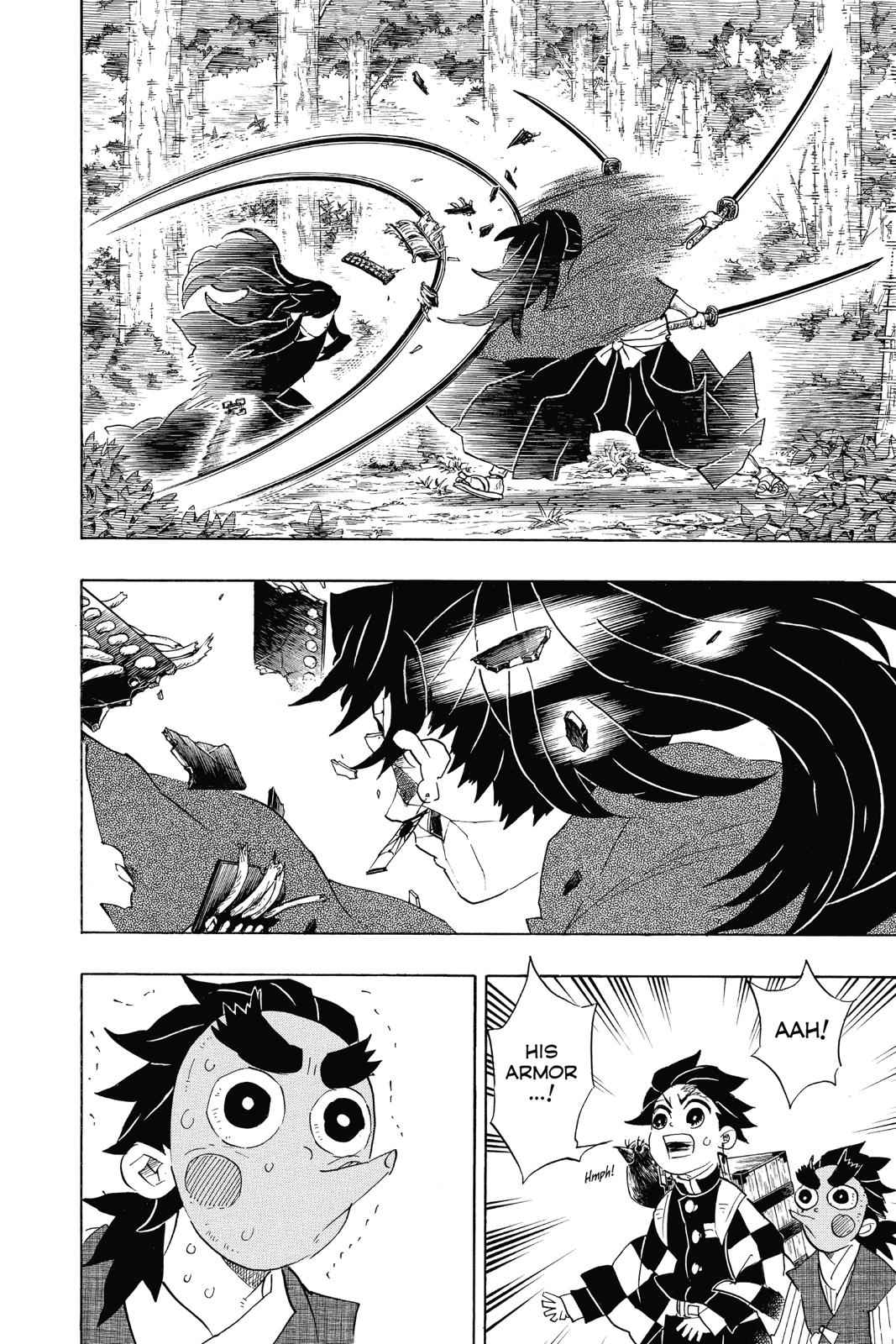 Demon Slayer: Kimetsu no Yaiba Chapter 103 Page 8