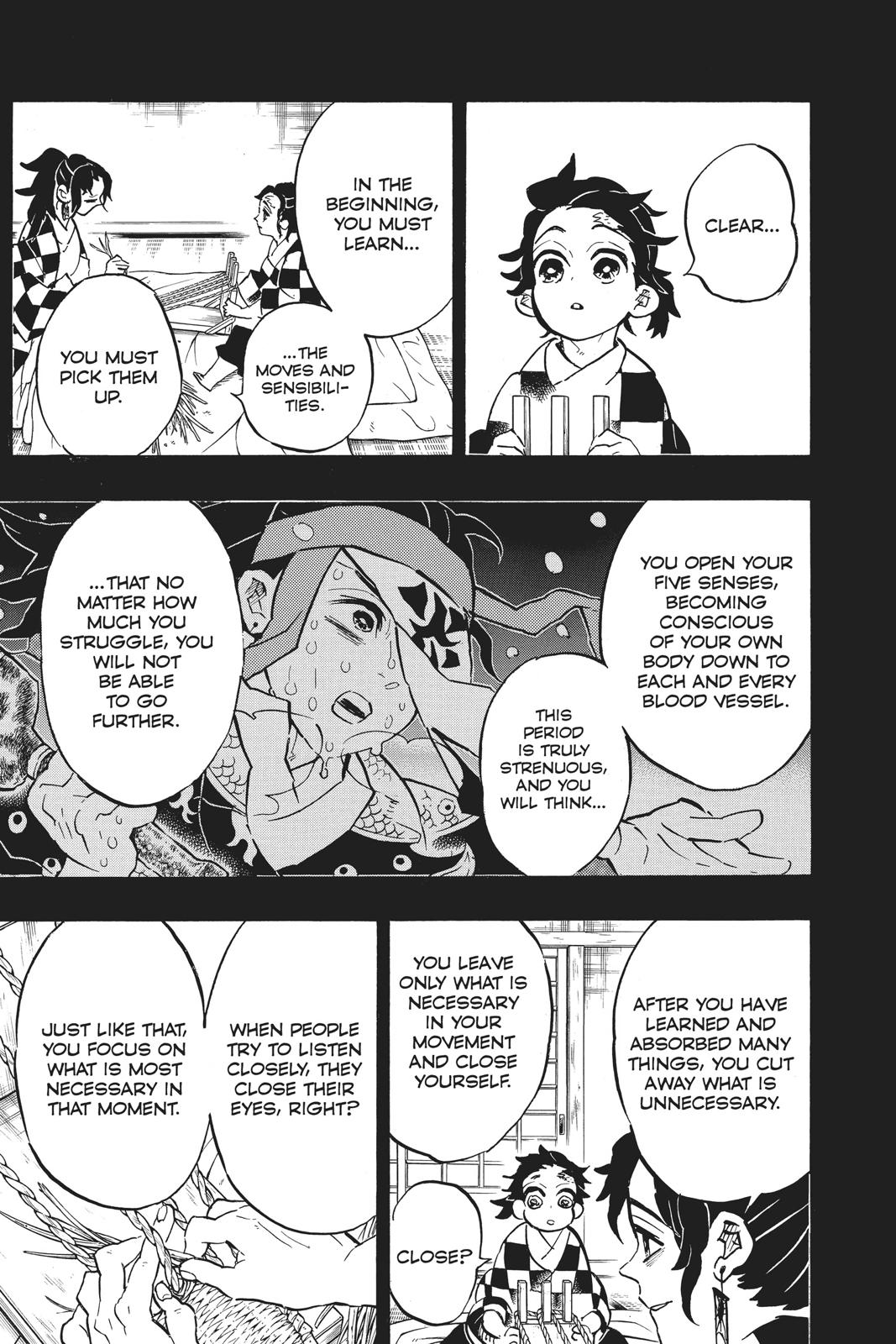 Demon Slayer: Kimetsu no Yaiba Chapter 151 Page 5