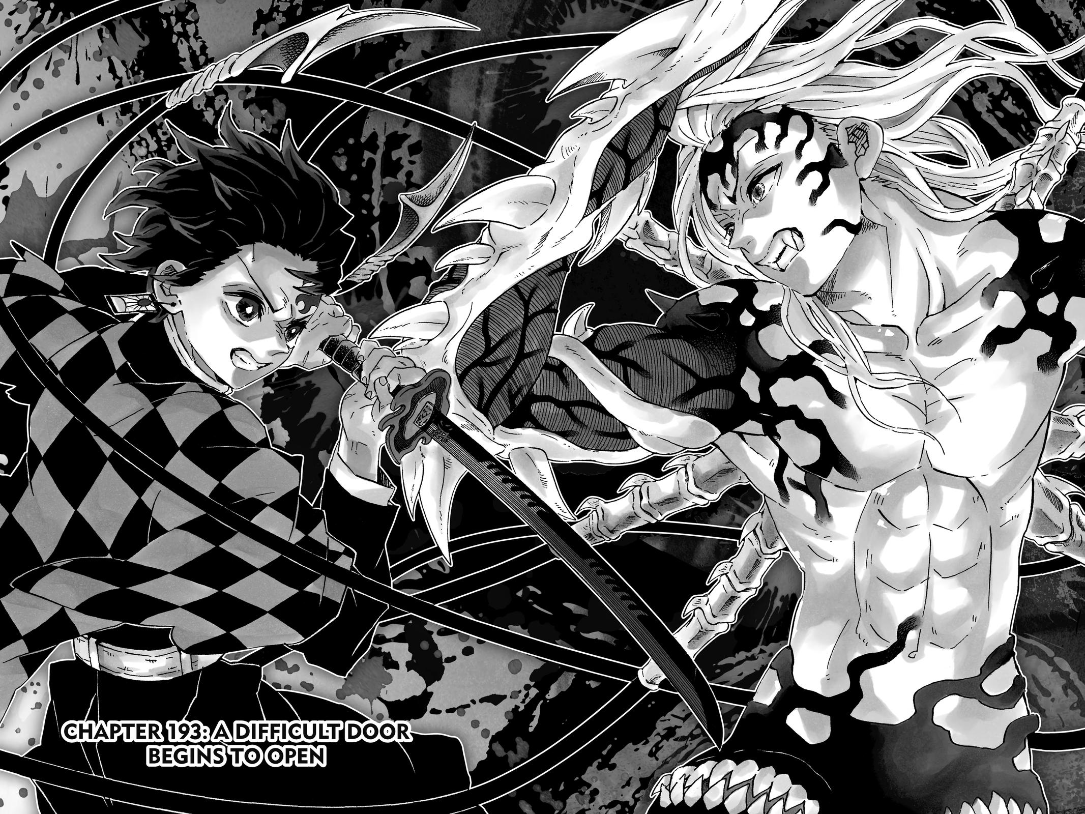 Demon Slayer: Kimetsu no Yaiba Chapter 193 Page 2