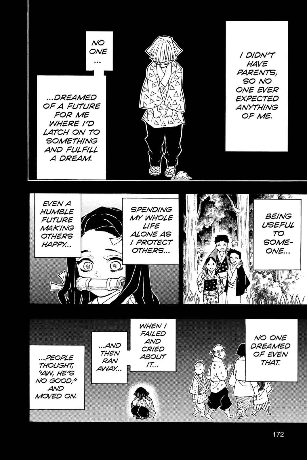 Demon Slayer: Kimetsu no Yaiba Chapter 34 Page 6