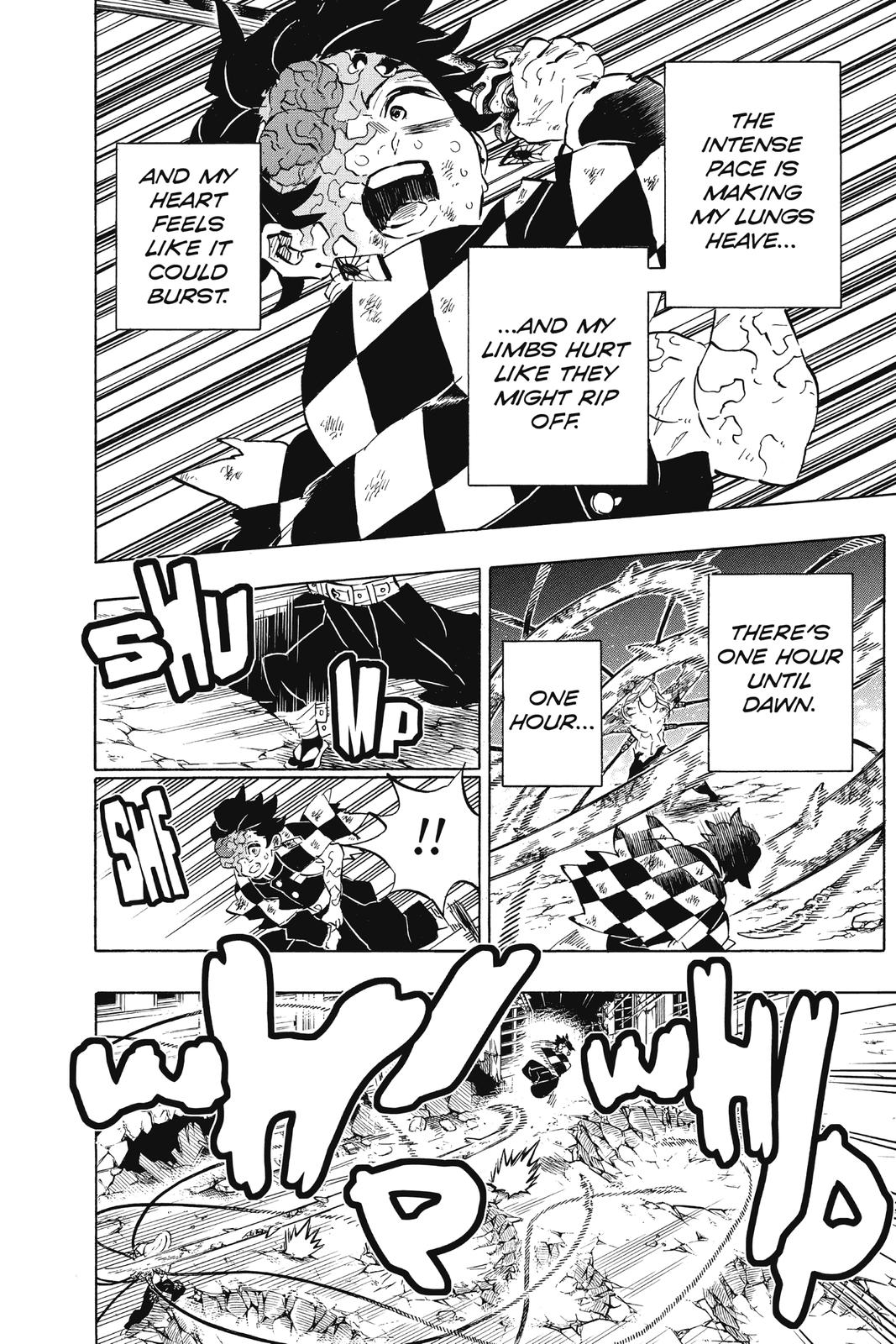 Demon Slayer: Kimetsu no Yaiba Chapter 193 Page 7