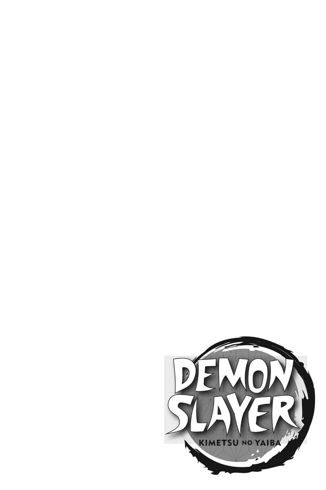 Demon Slayer: Kimetsu no Yaiba Chapter 87 Page 3