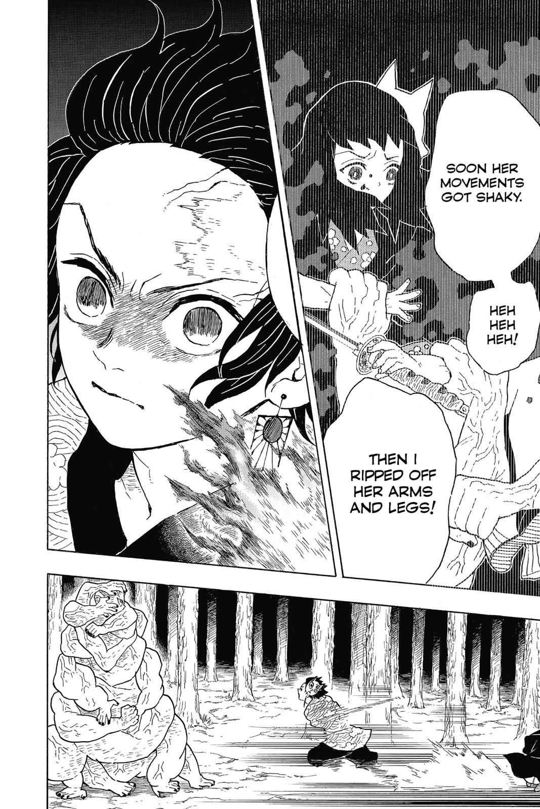 Demon Slayer: Kimetsu no Yaiba Chapter 7 Page 10