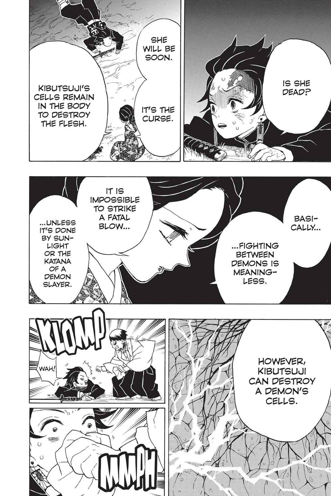 Demon Slayer: Kimetsu no Yaiba Chapter 19 Page 4