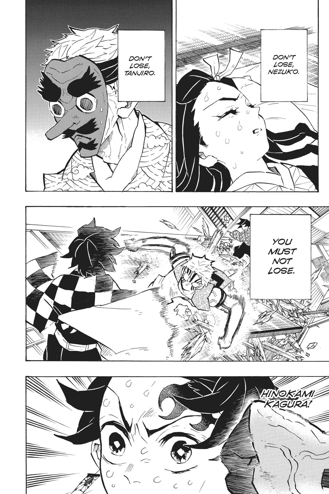 Demon Slayer: Kimetsu no Yaiba Chapter 147 Page 10